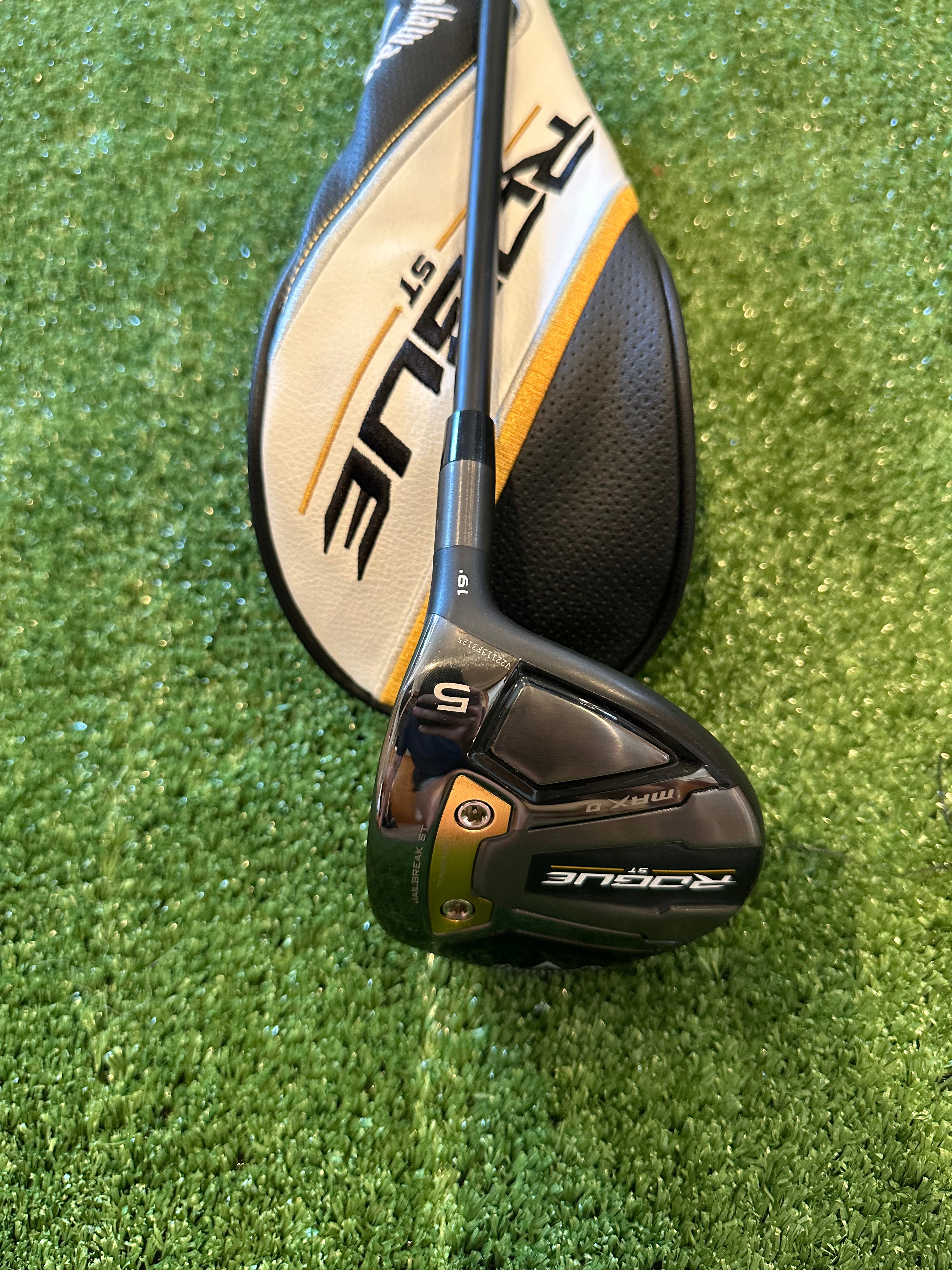 Fairway woods