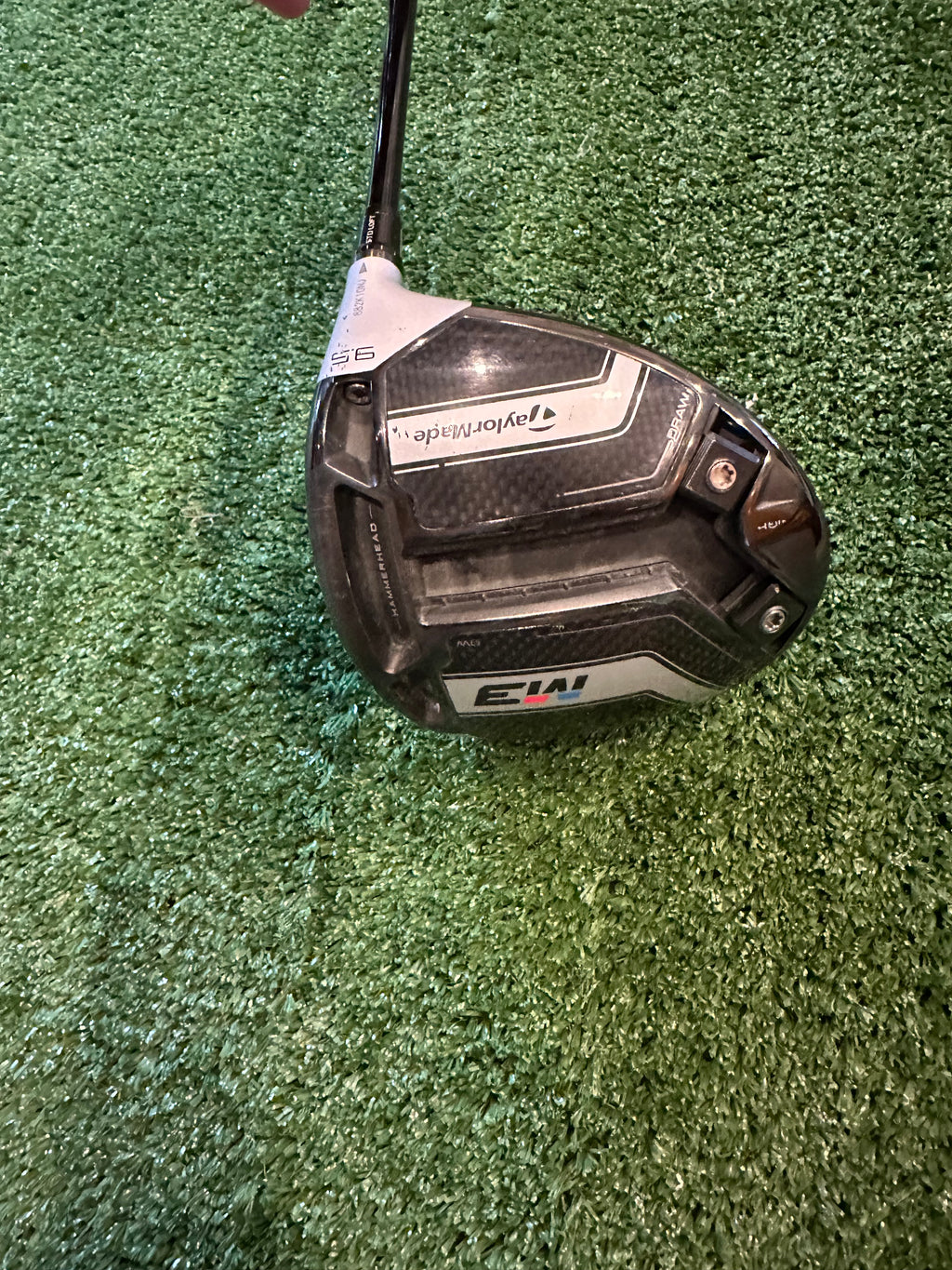 Taylormade M3