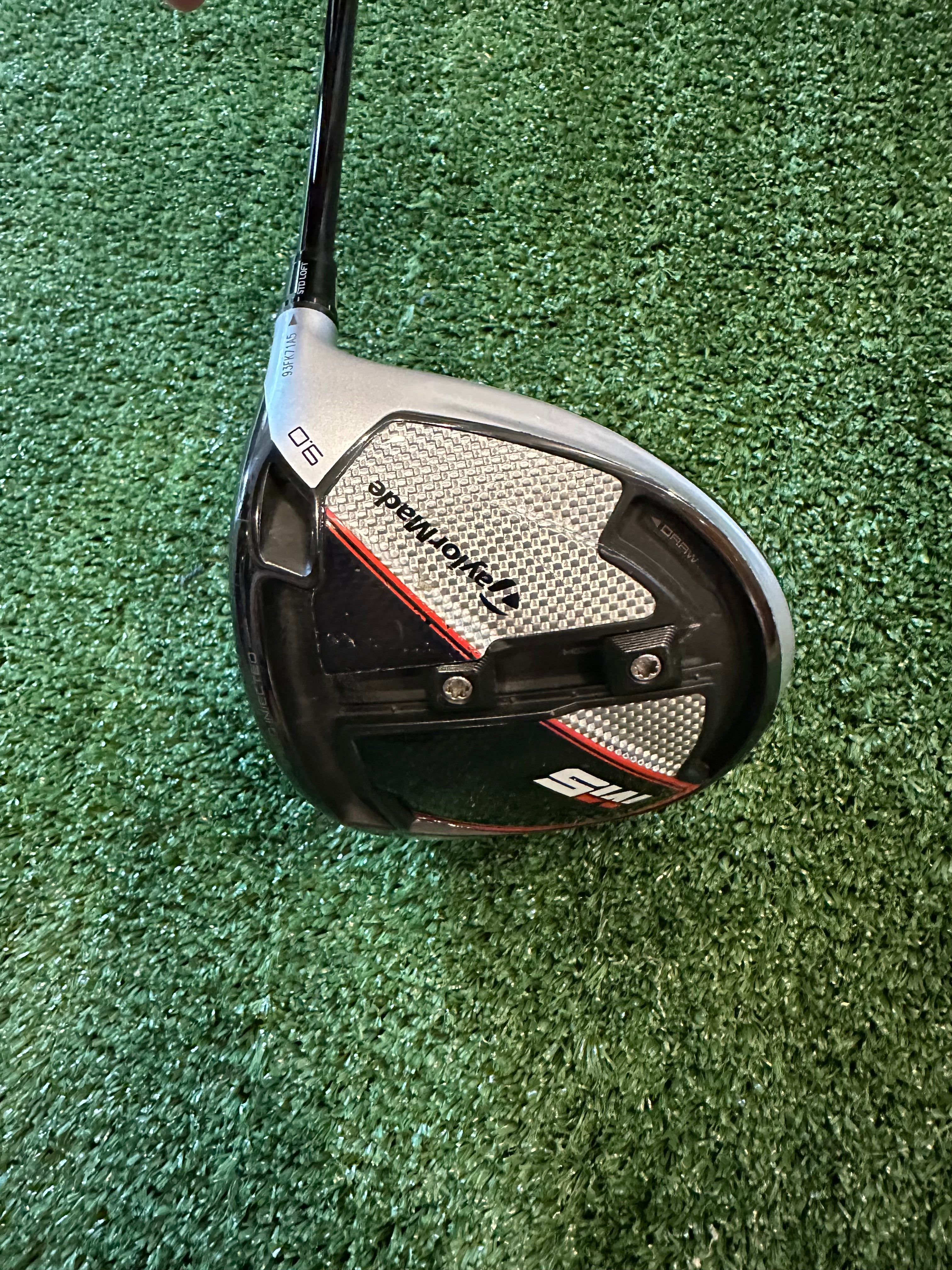 Taylormade M5