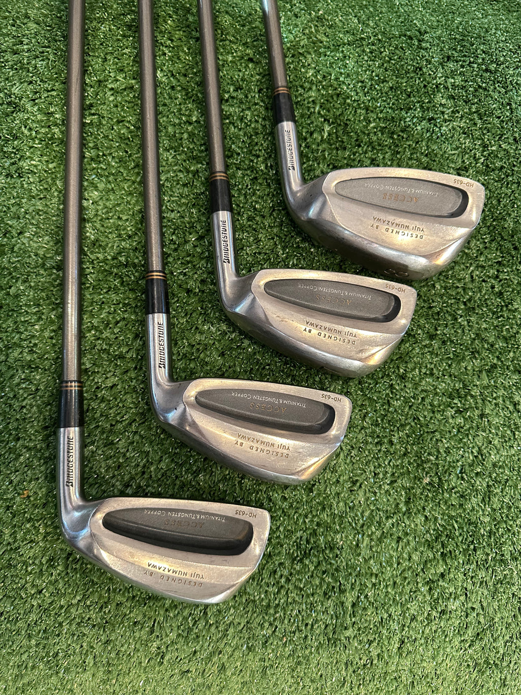 Bridgestone Access 5-8
