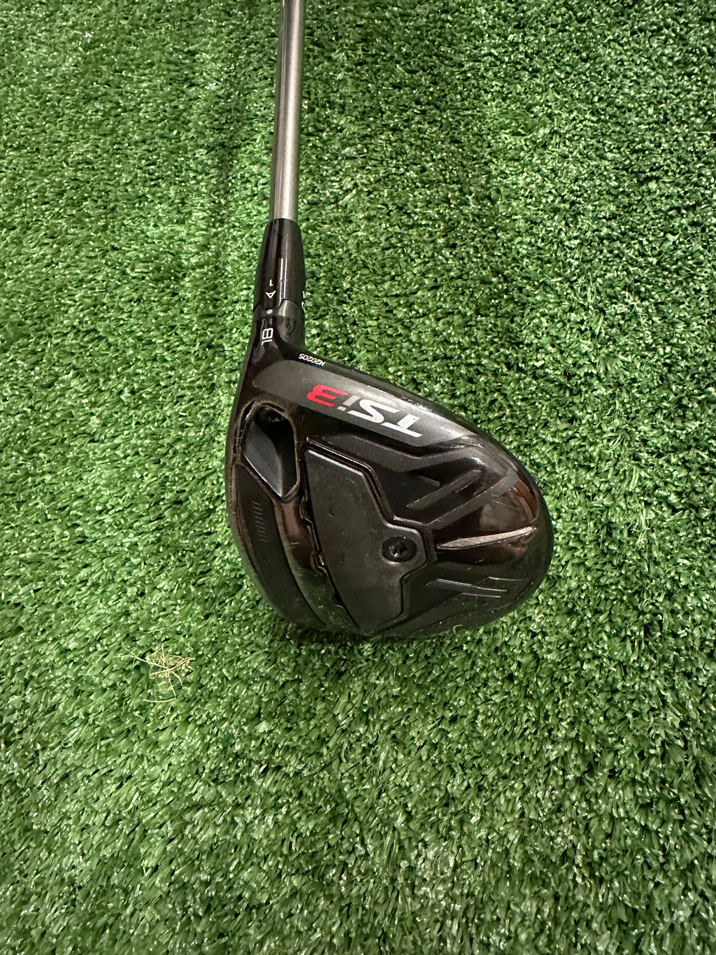 Titleist TSI3 5 wood