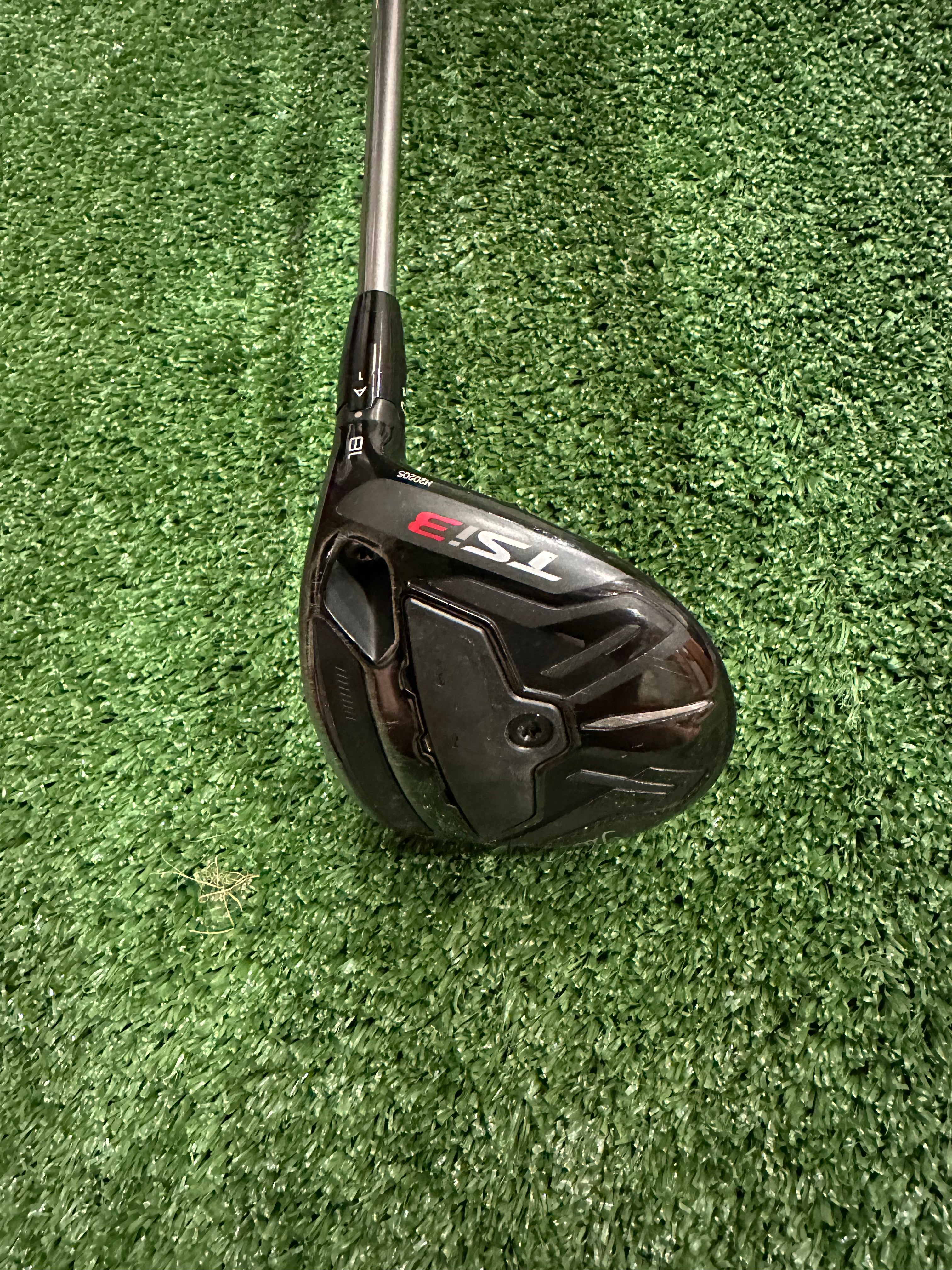 Titleist TSI3 5 wood