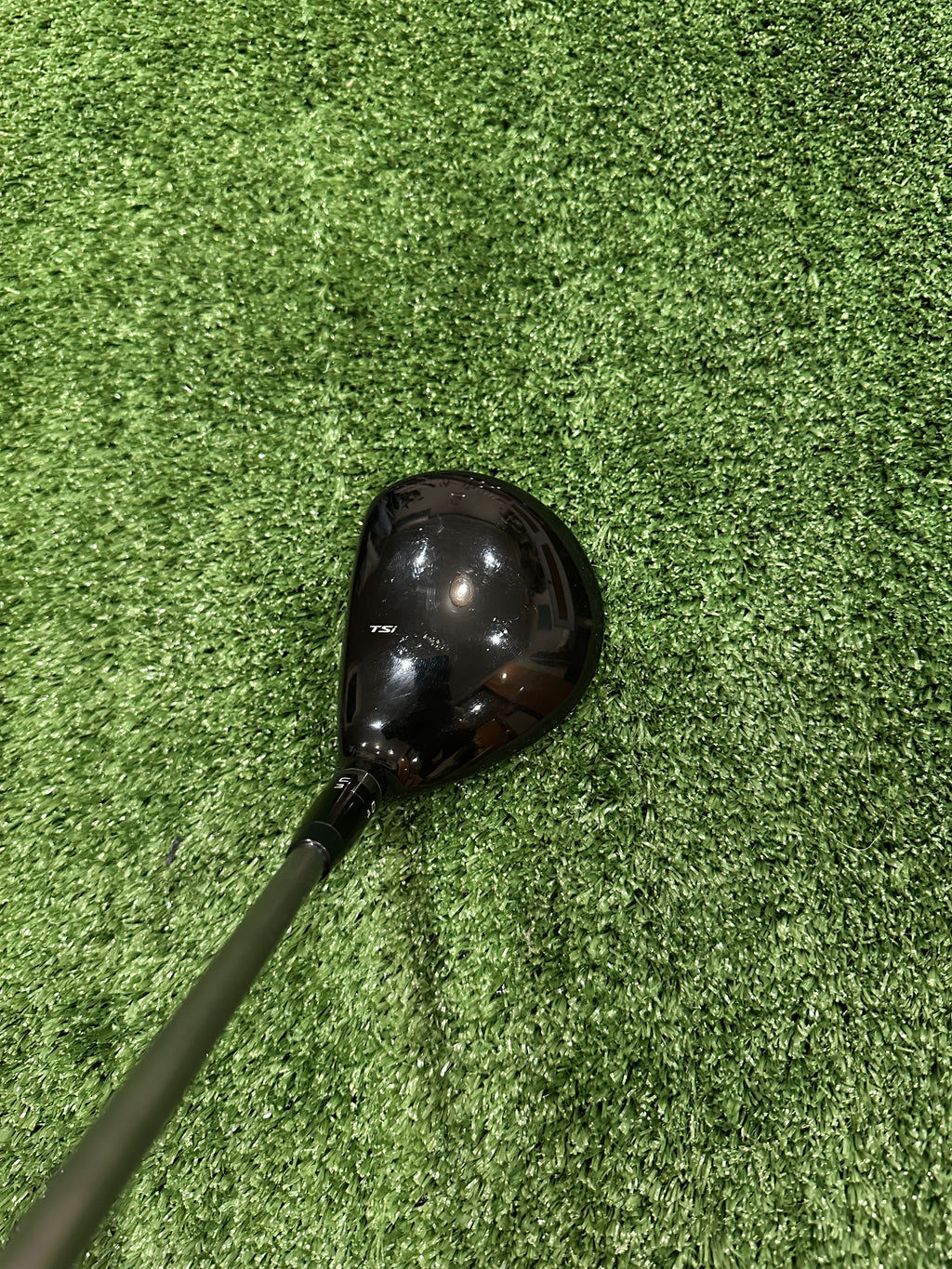 Titleist TSI3 5 wood