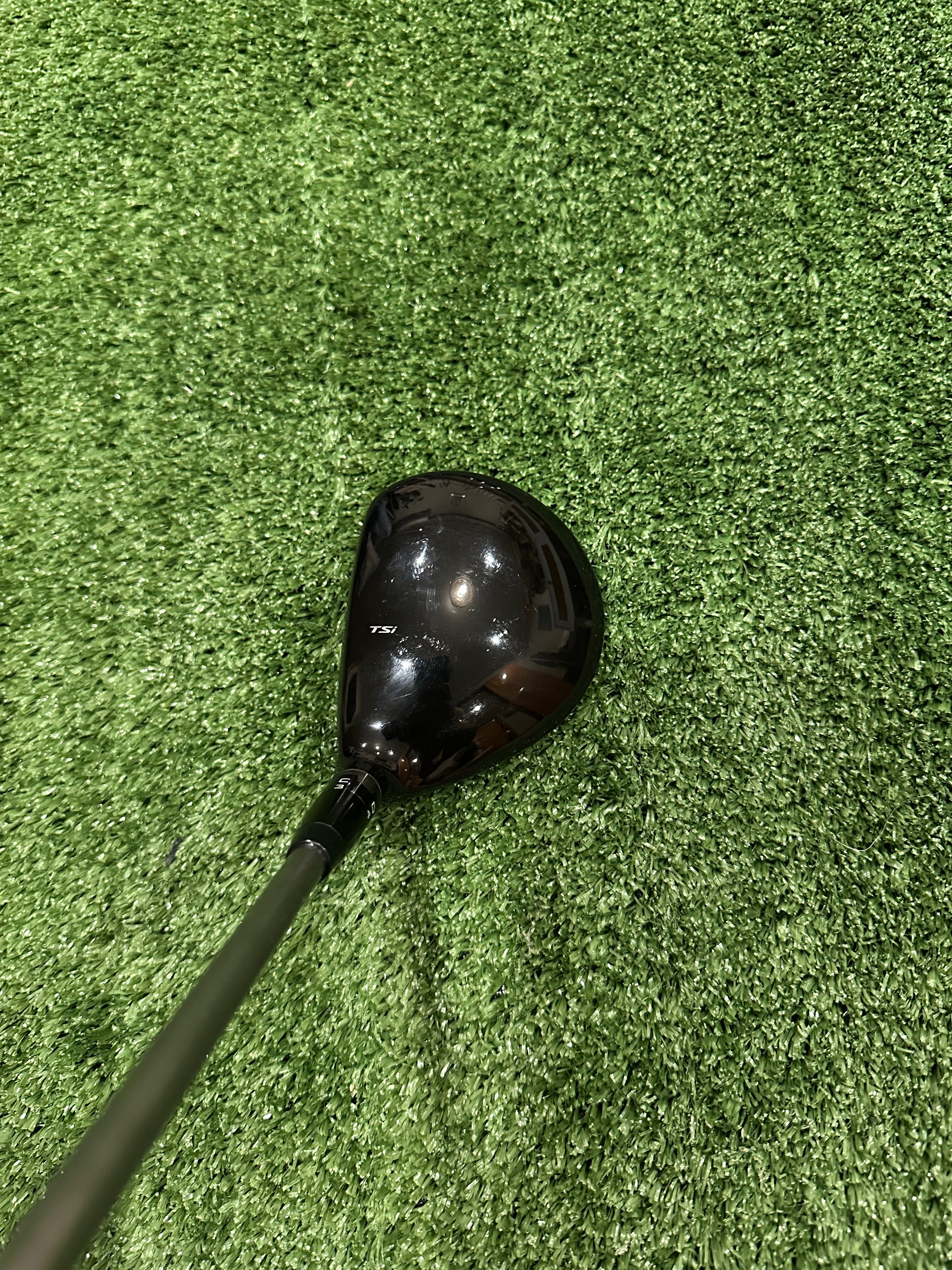 Titleist TSI3 5 wood