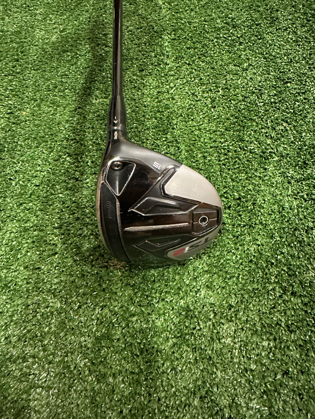 Titleist TSI2 3 wood