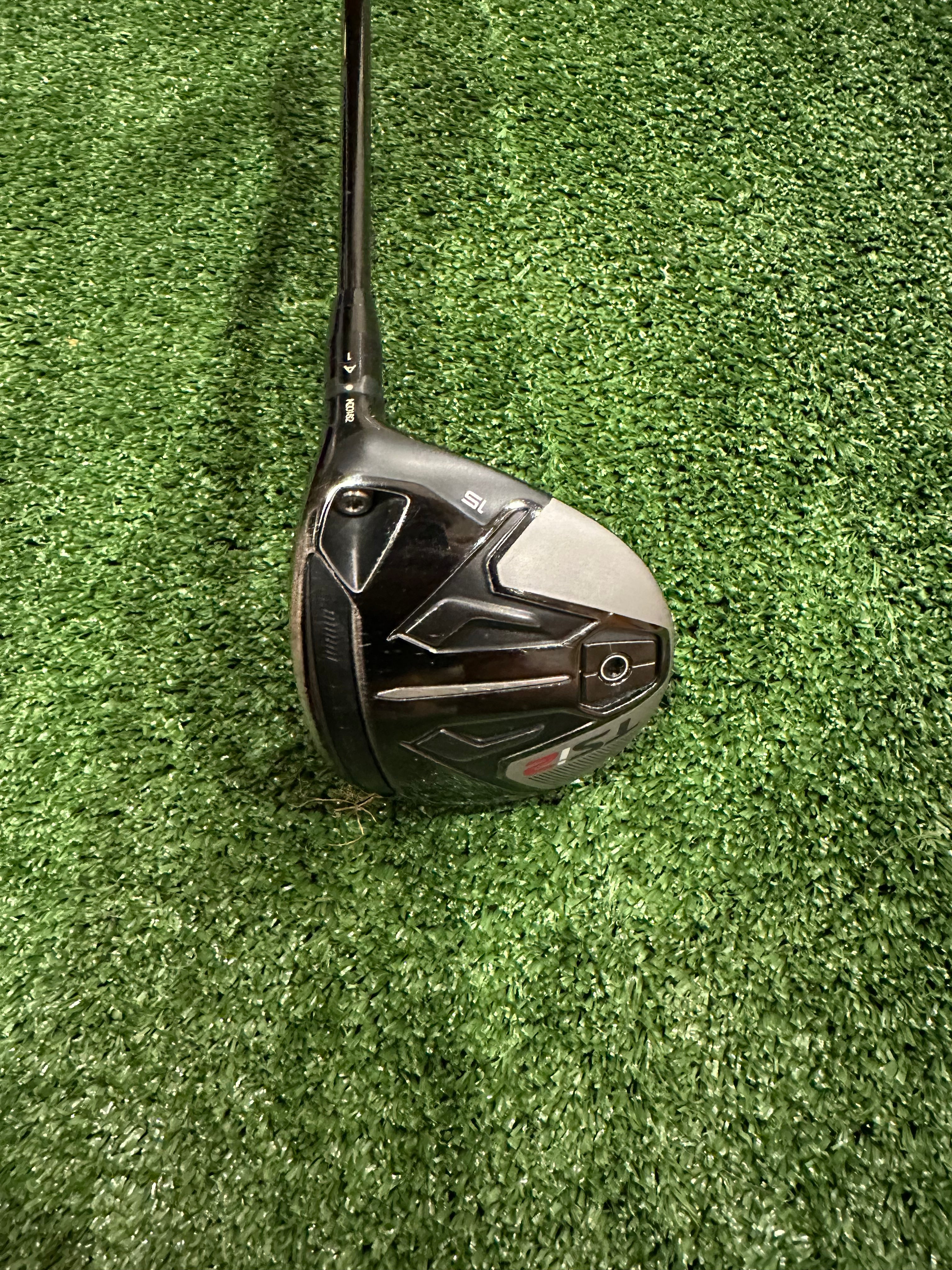 Titleist TSI2 3 wood