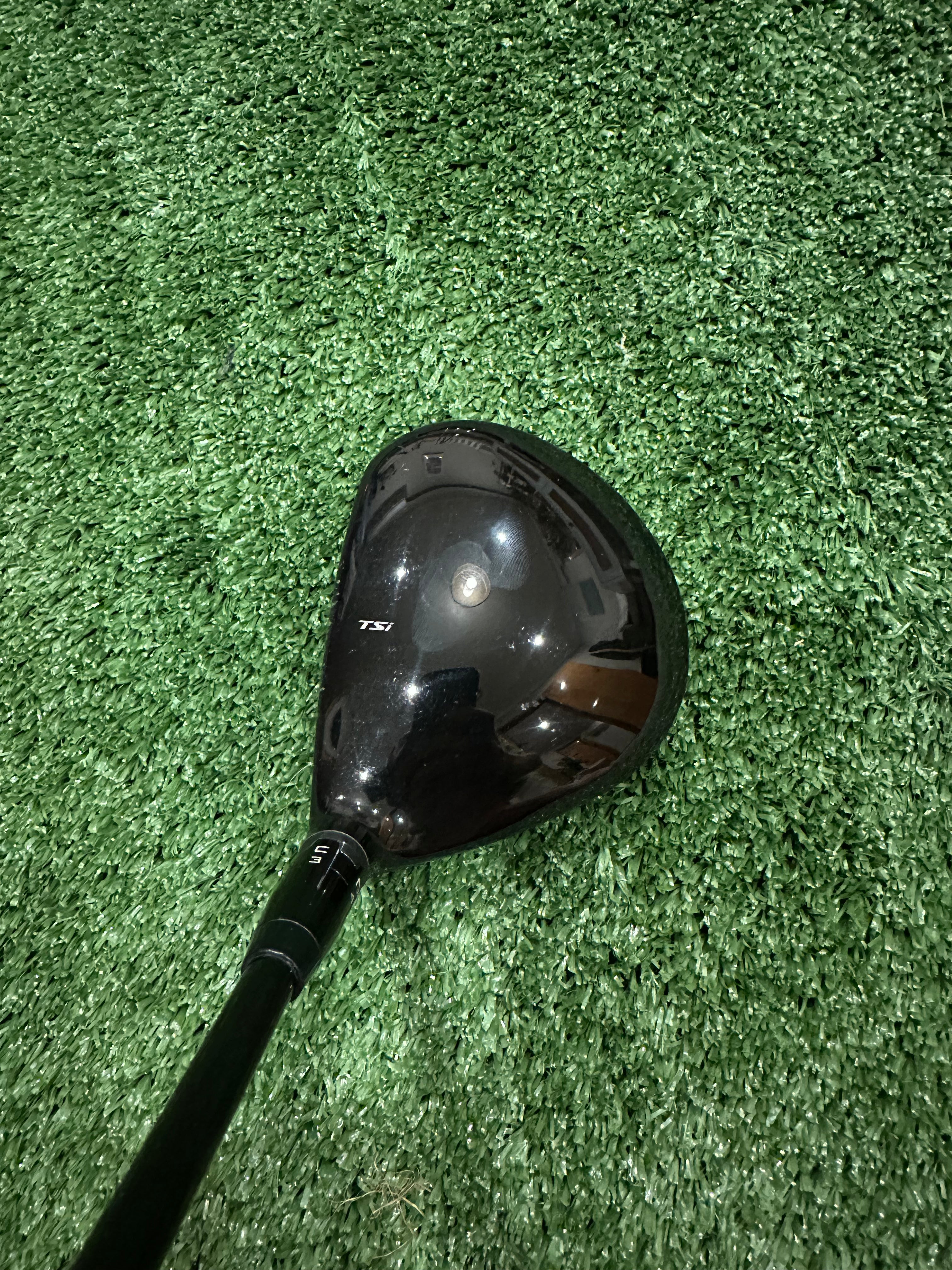 Titleist TSI2 3 wood