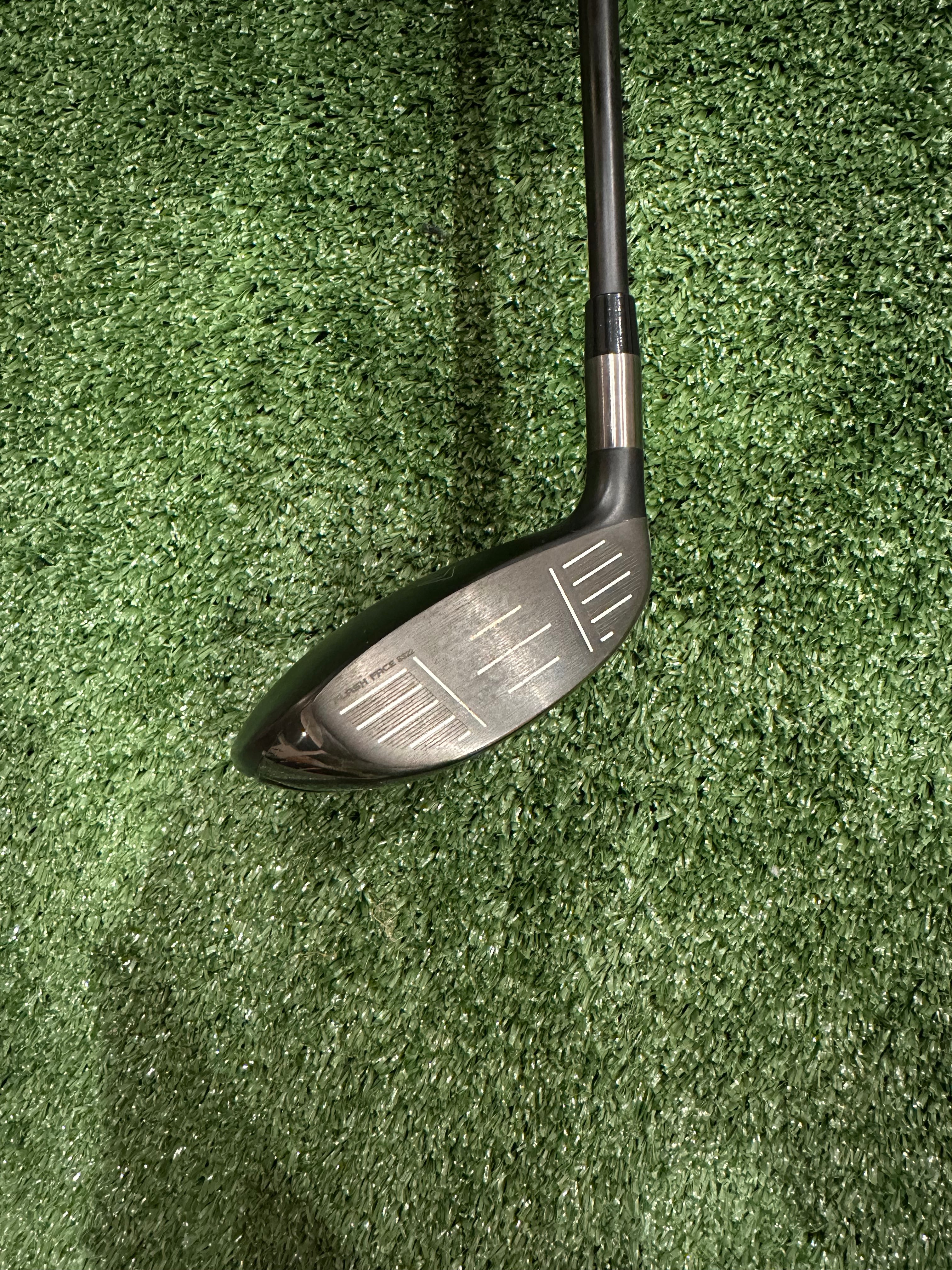 Callaway Rogue ST Max D 5 wood