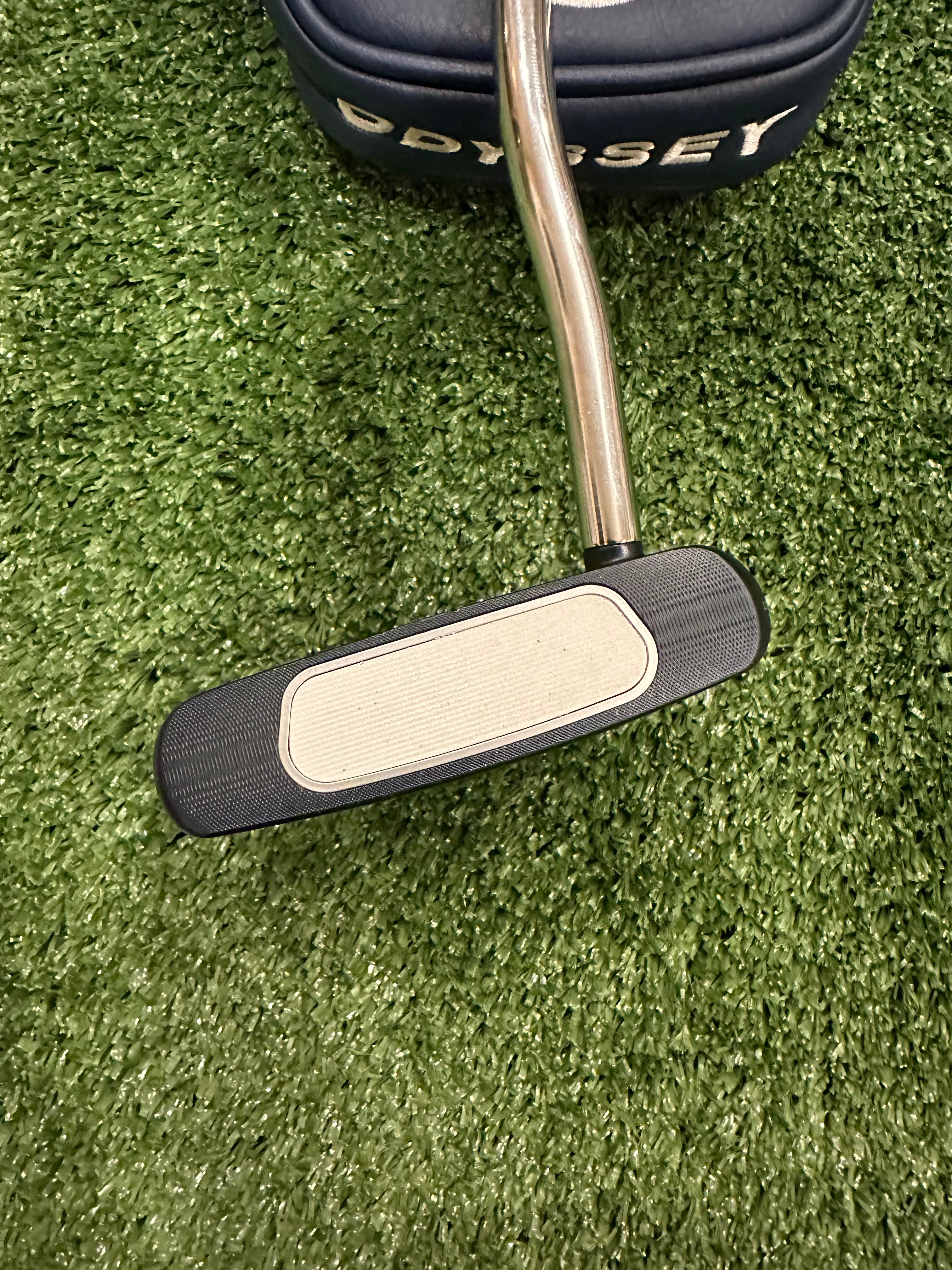 Odyssey AI One Rossie