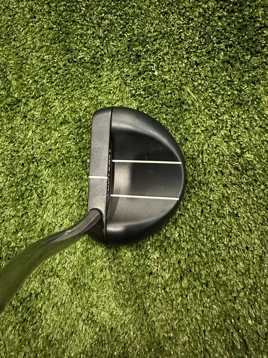 Odyssey AI One Rossie