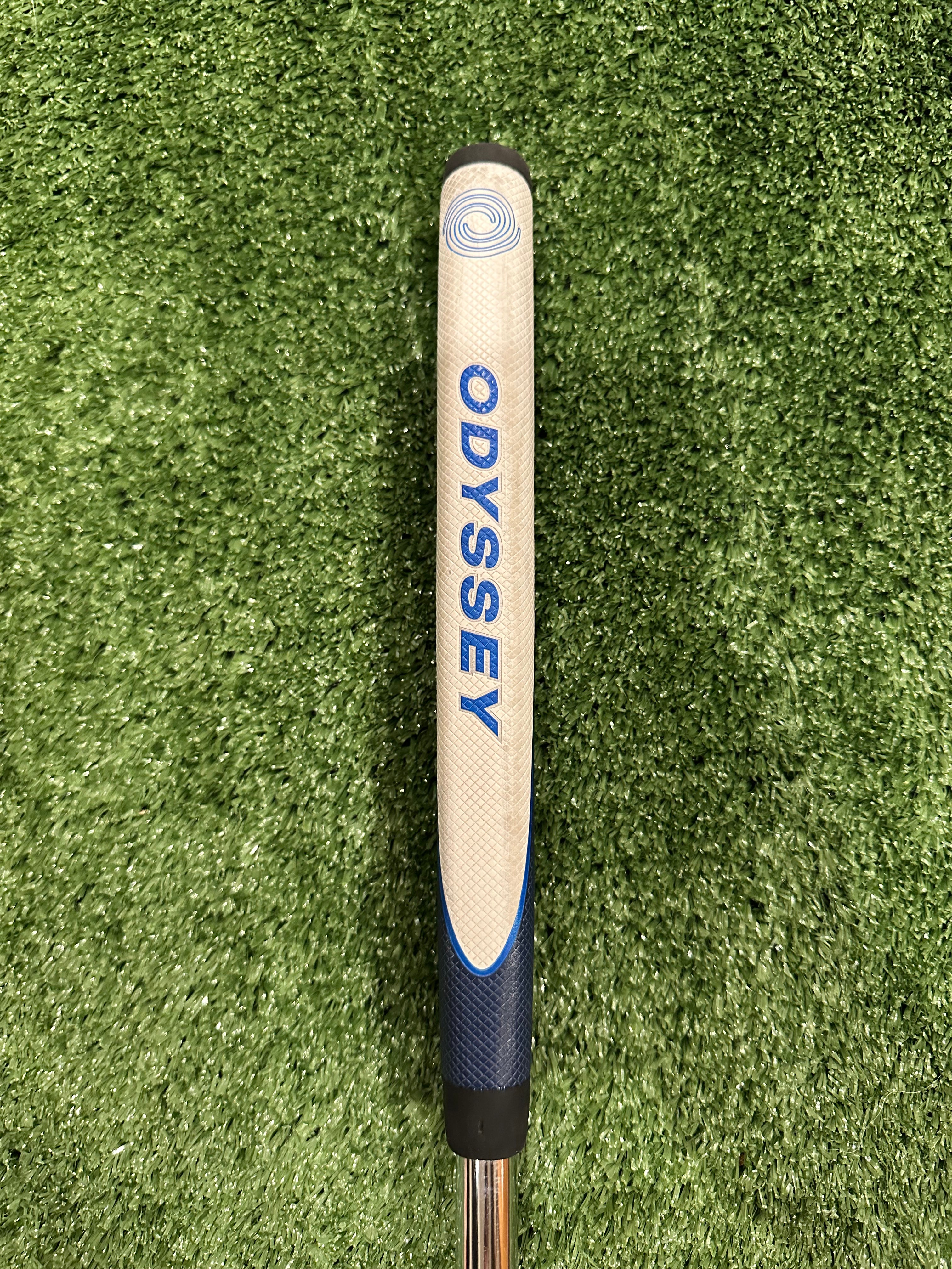Odyssey AI One Rossie