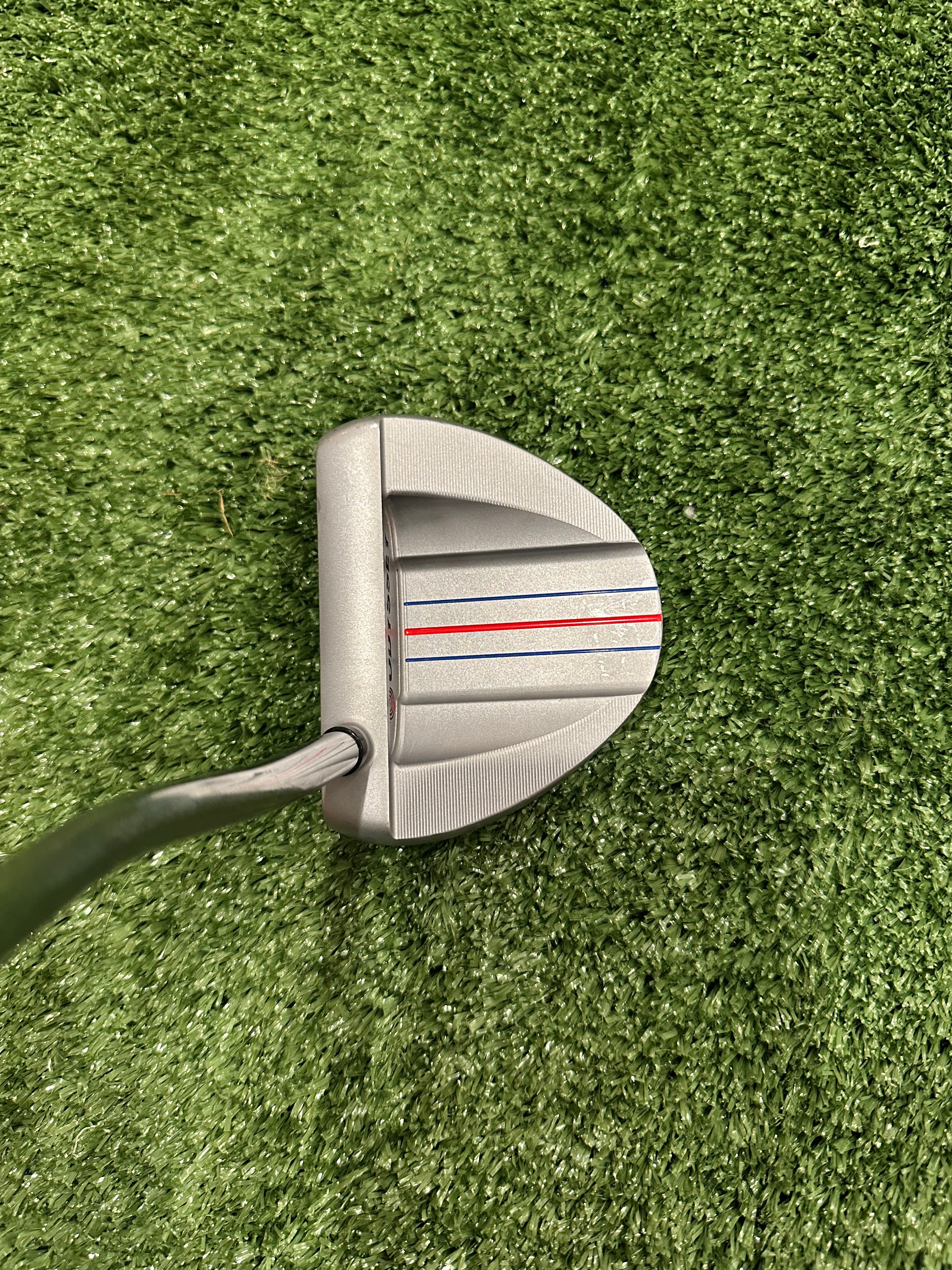 Odyssey White Hot OG V-Line