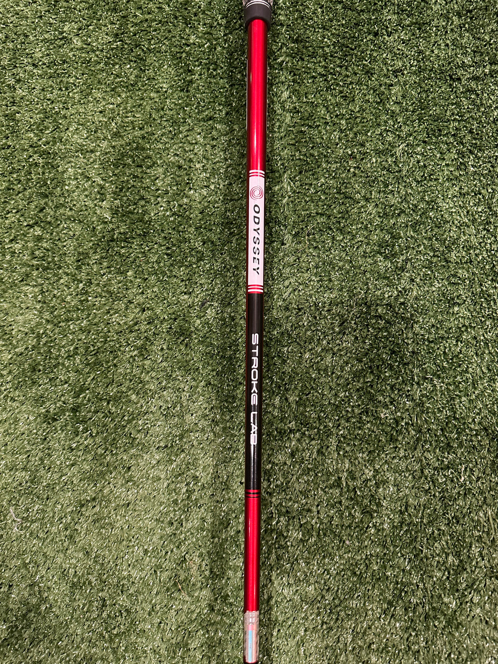 Odyssey White Hot OG V-Line