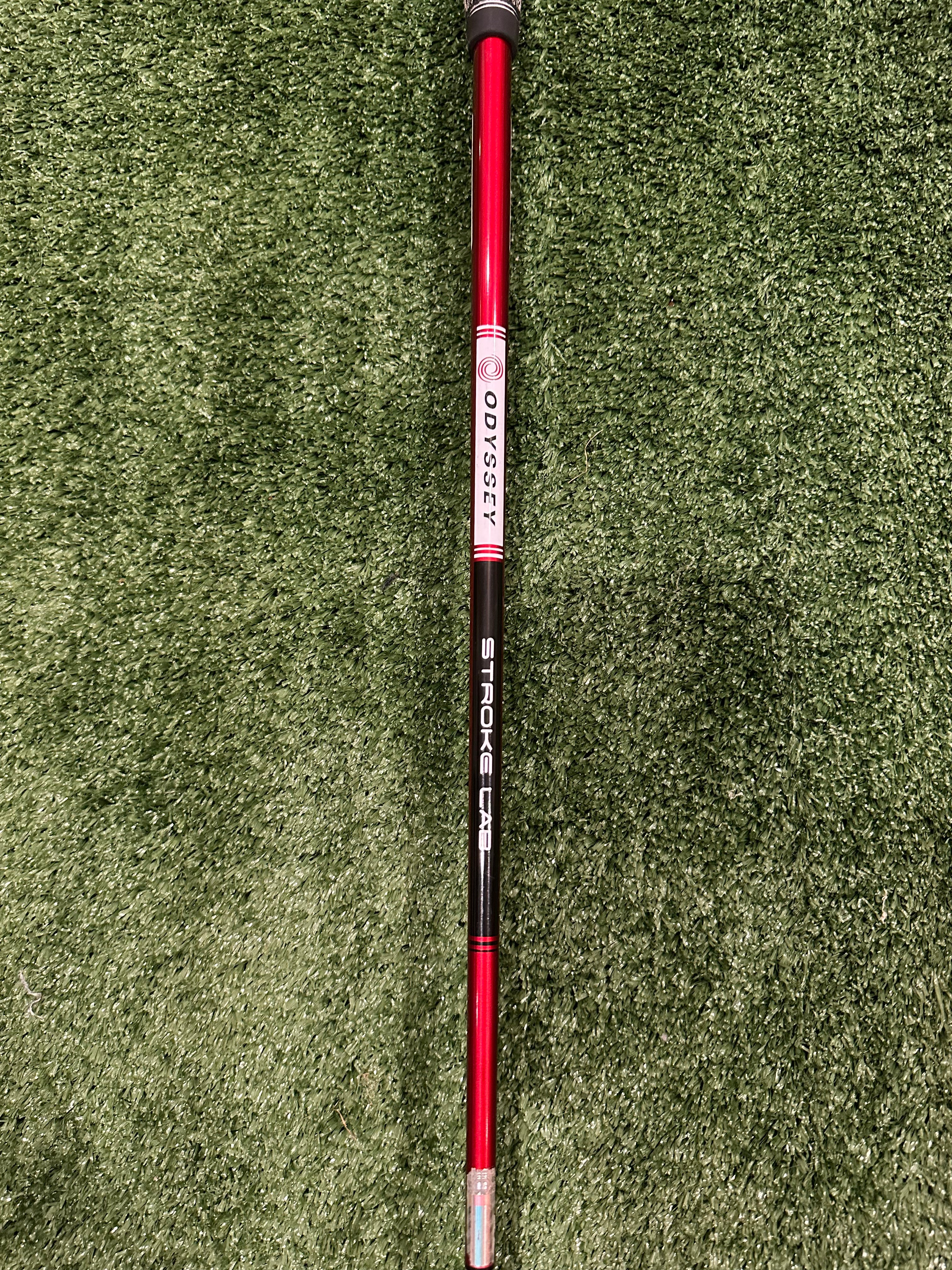 Odyssey White Hot OG V-Line