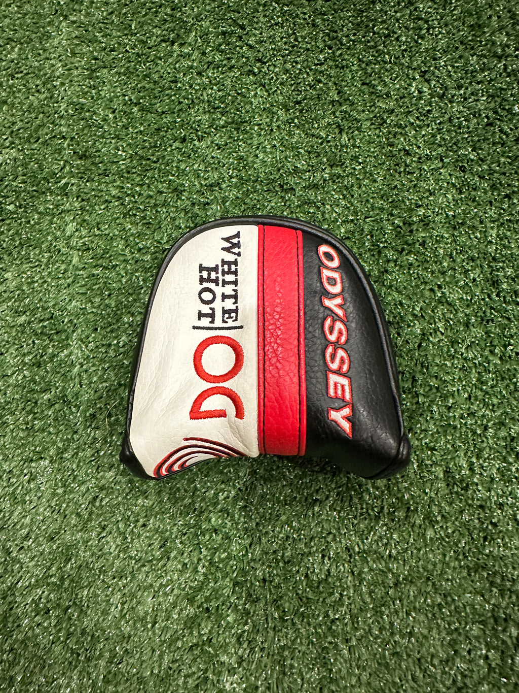 Odyssey White Hot OG V-Line