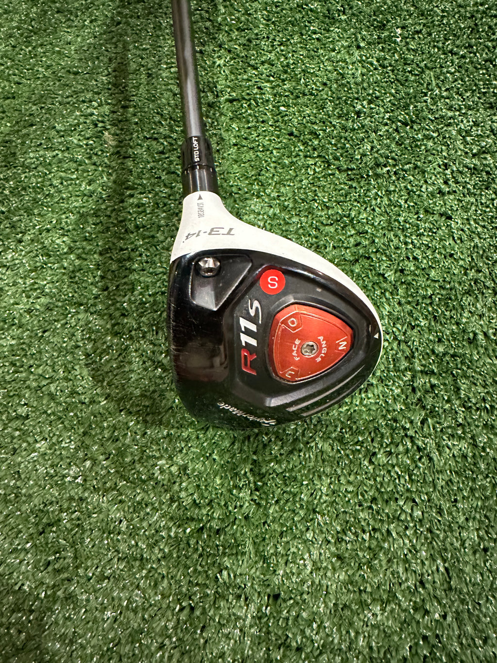 Taylormade R11s 3 wood