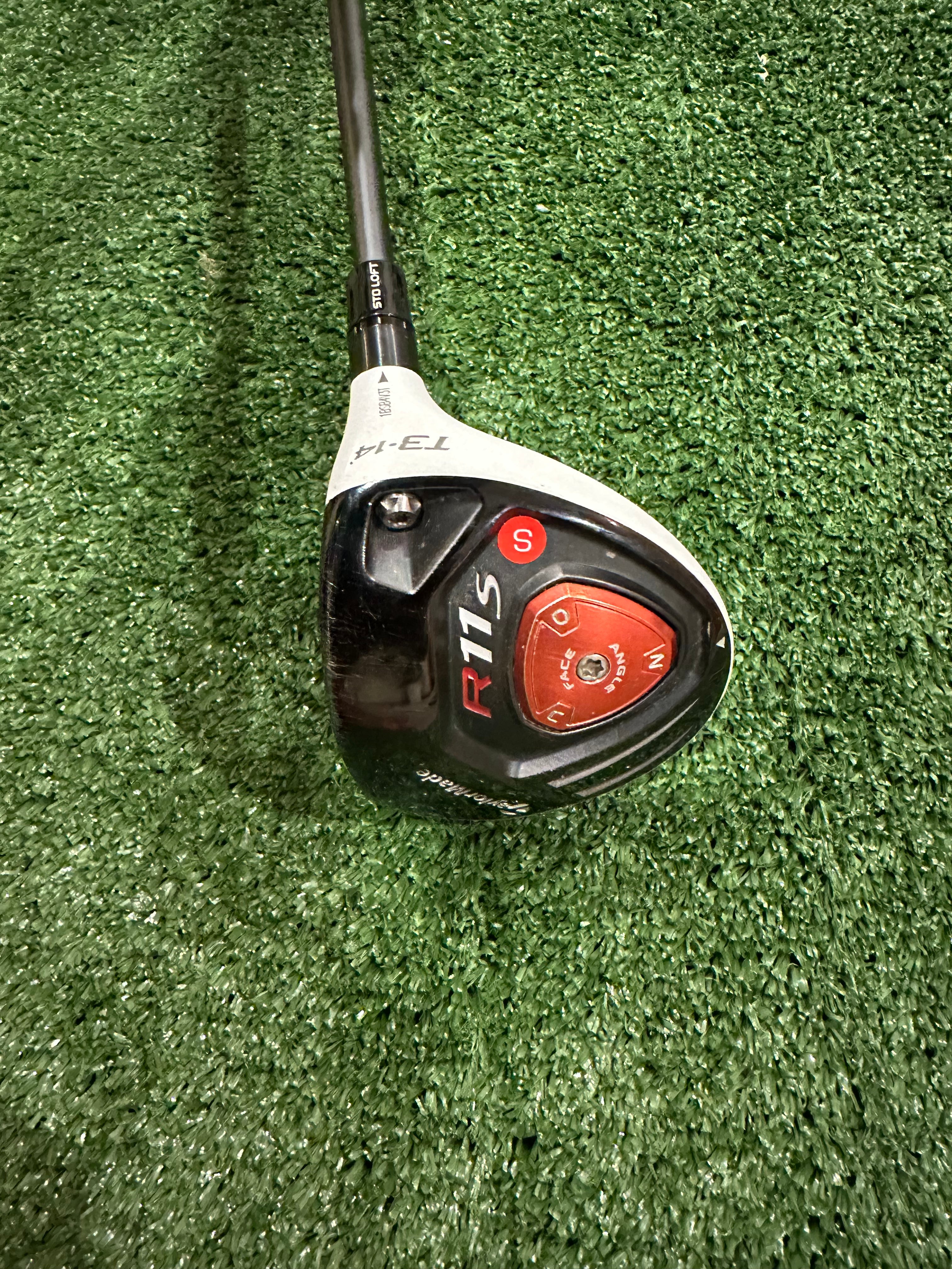 Taylormade R11s 3 wood