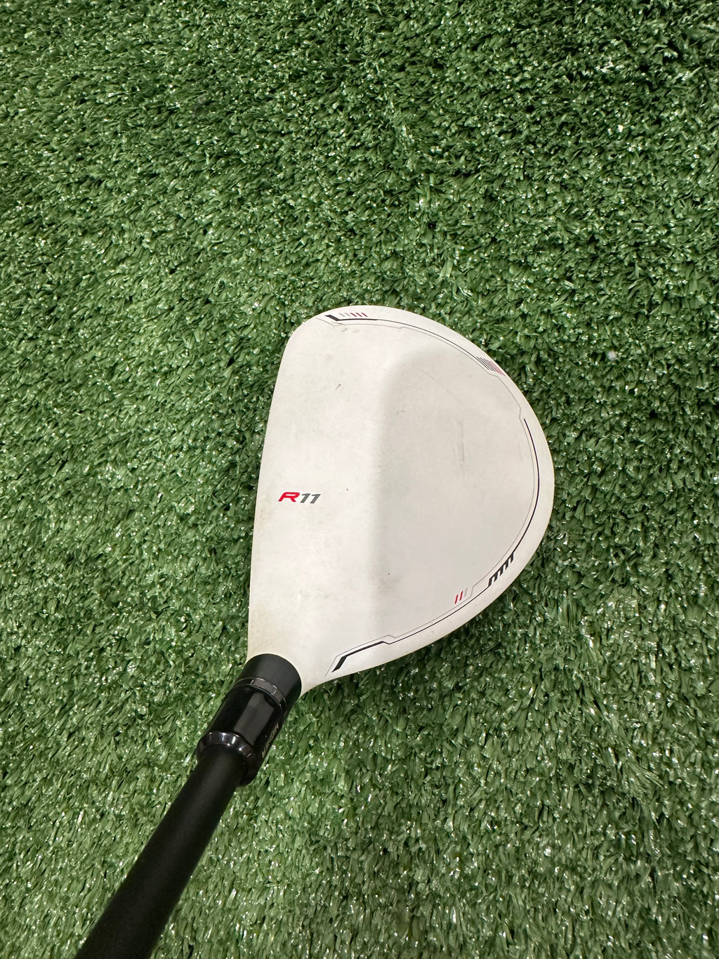 Taylormade R11s 3 wood