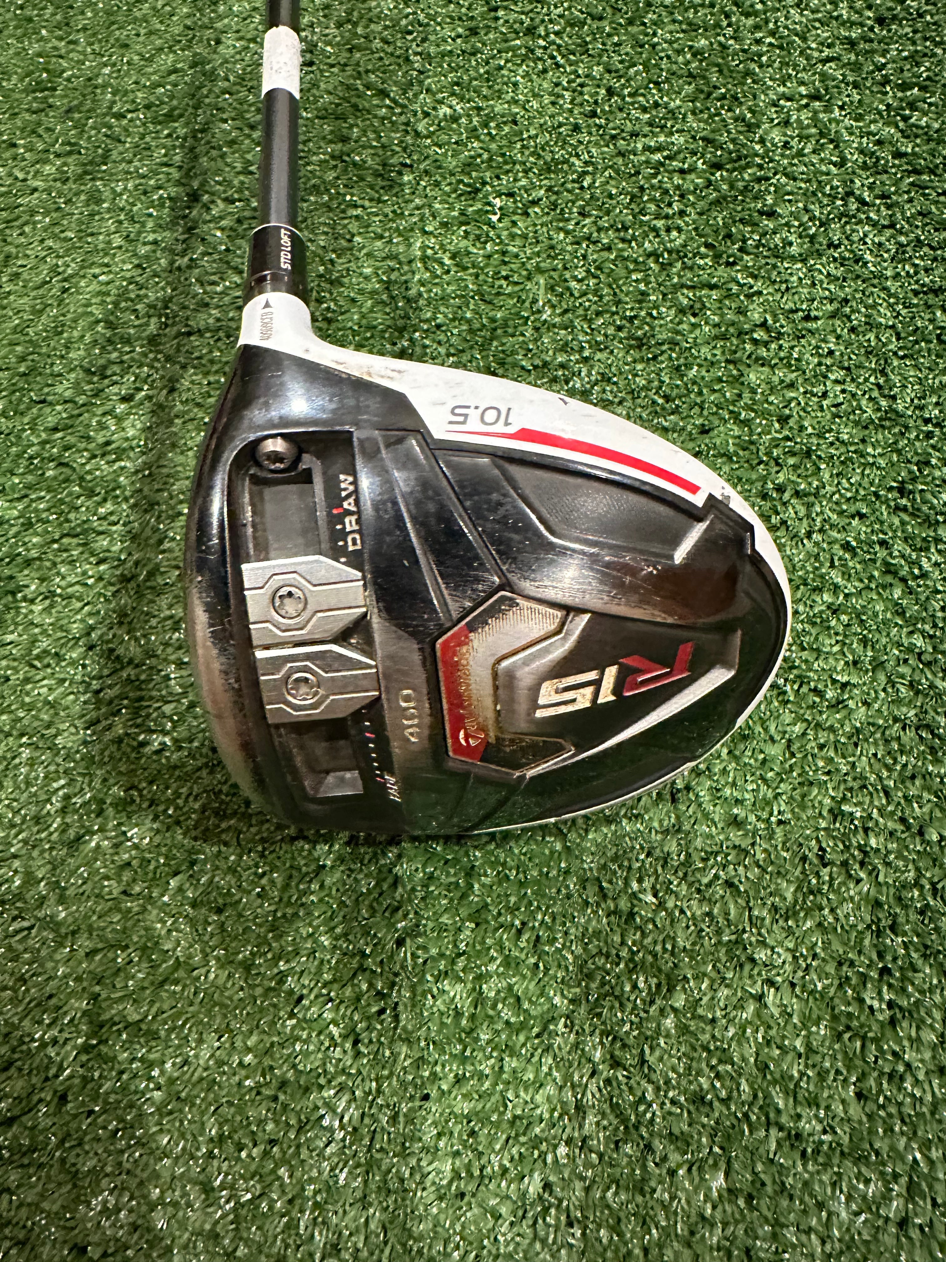 Taylormade R15