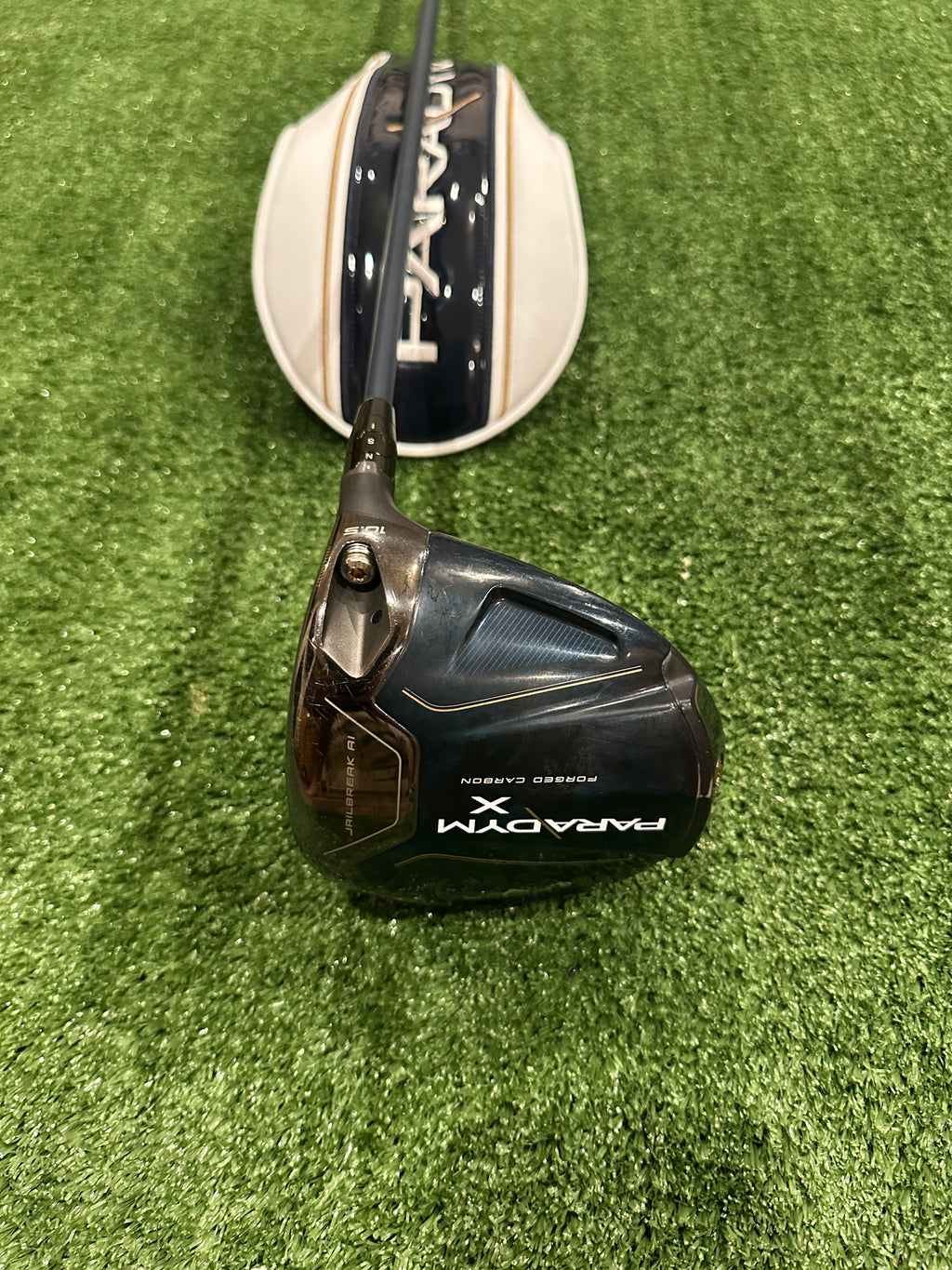 Callaway Paradym X