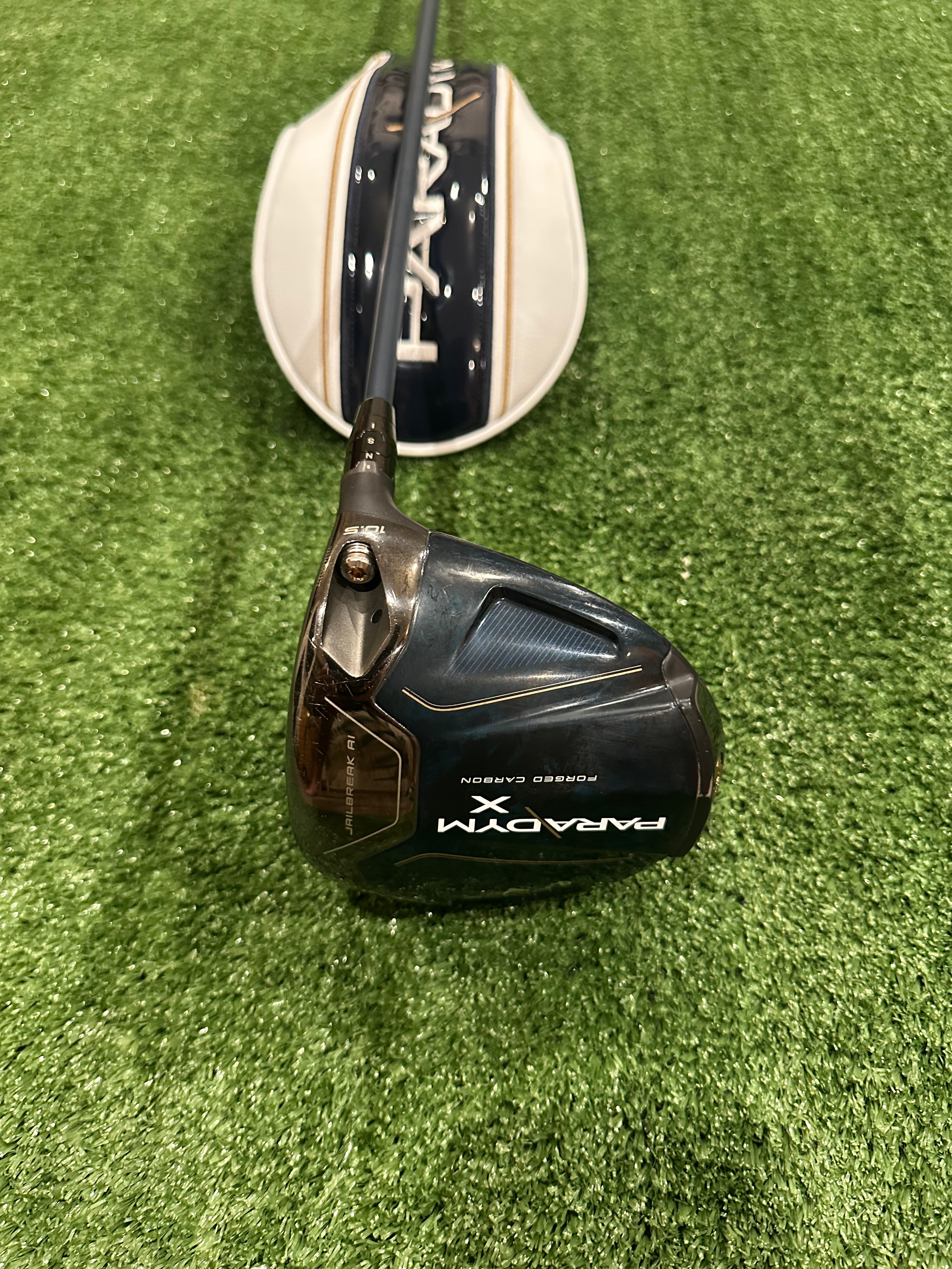 Callaway Paradym X