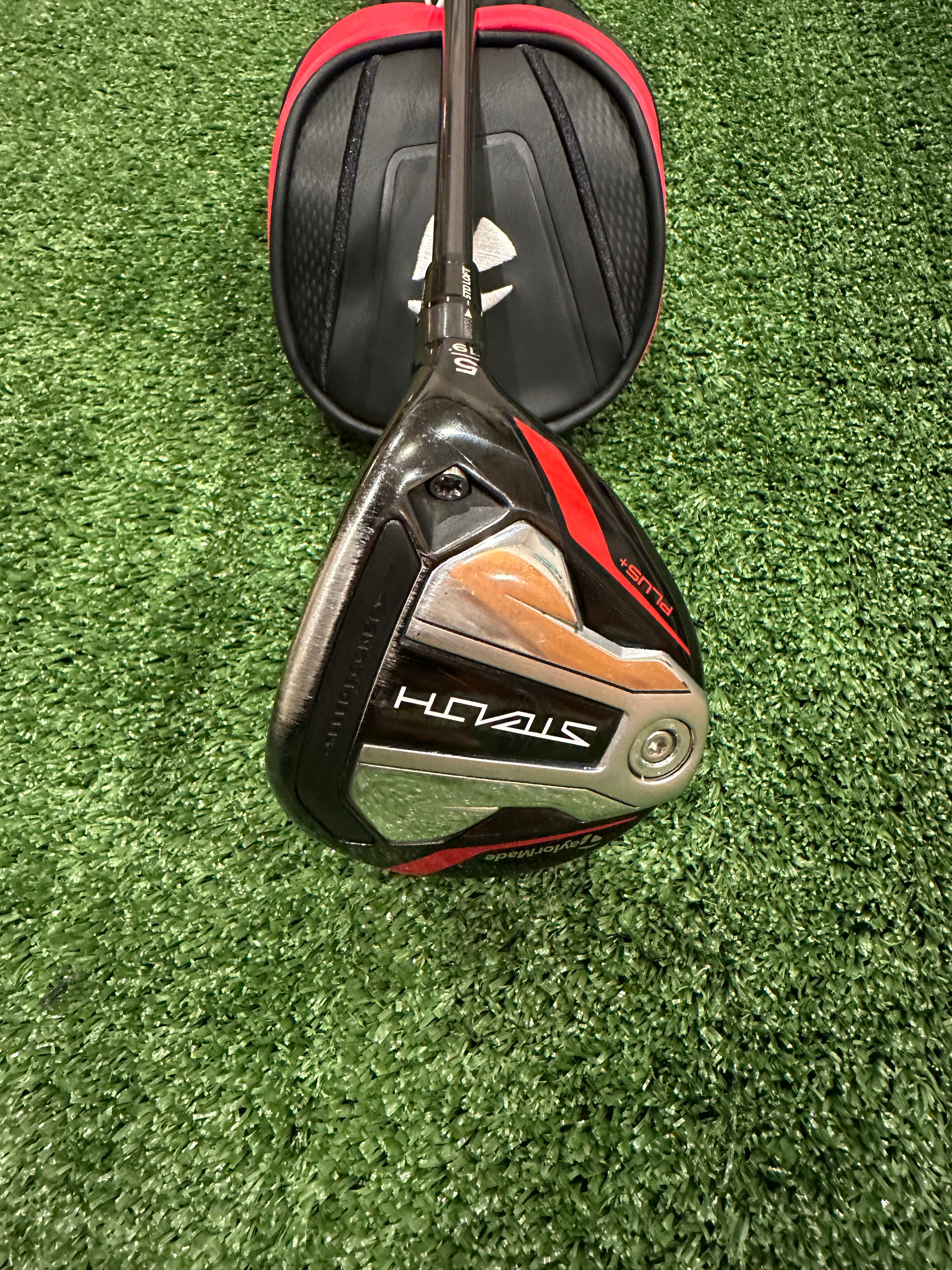 Taylormade Stealth Plus 5 fairway wood