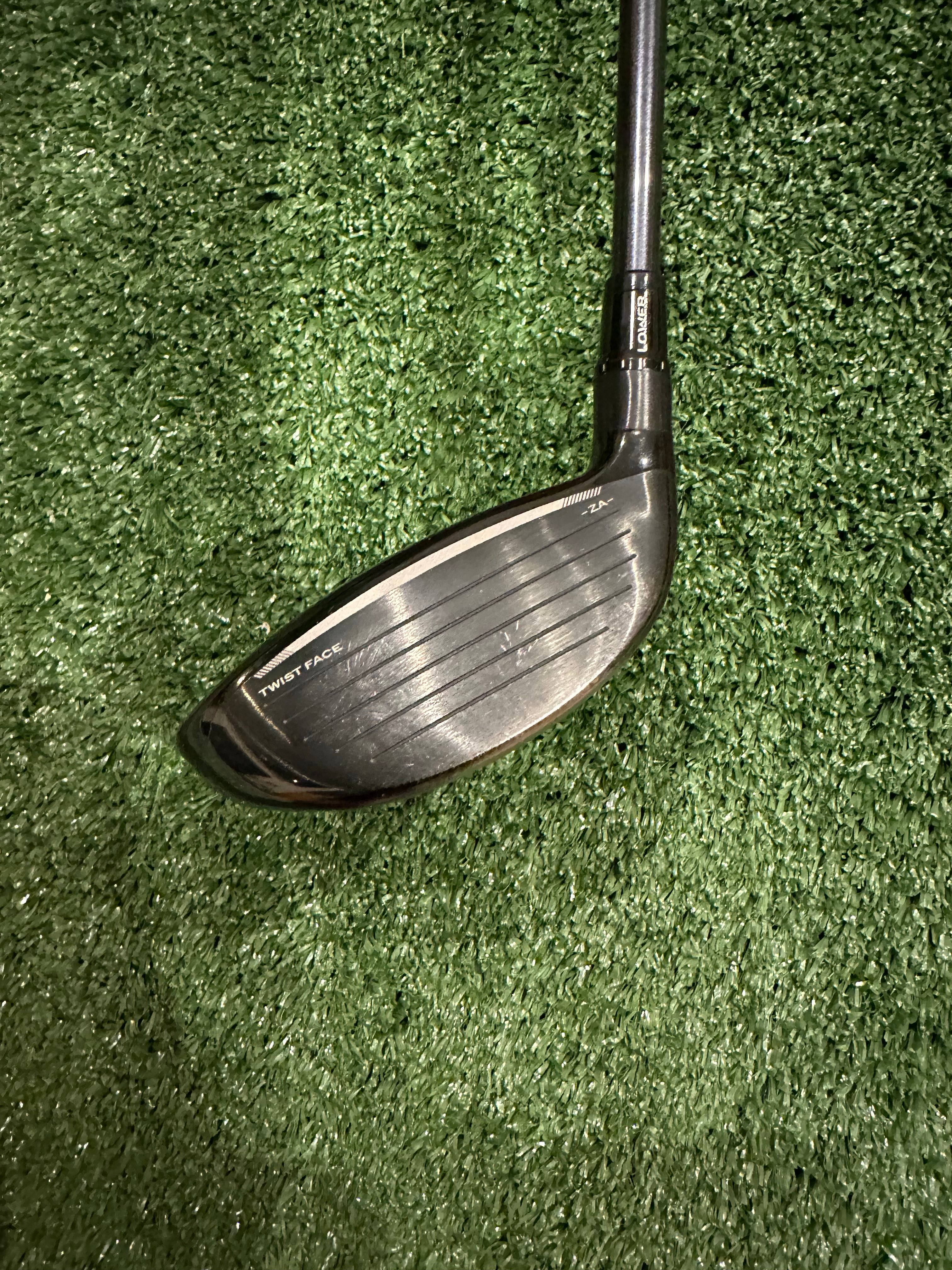 Taylormade Stealth Plus 5 fairway wood