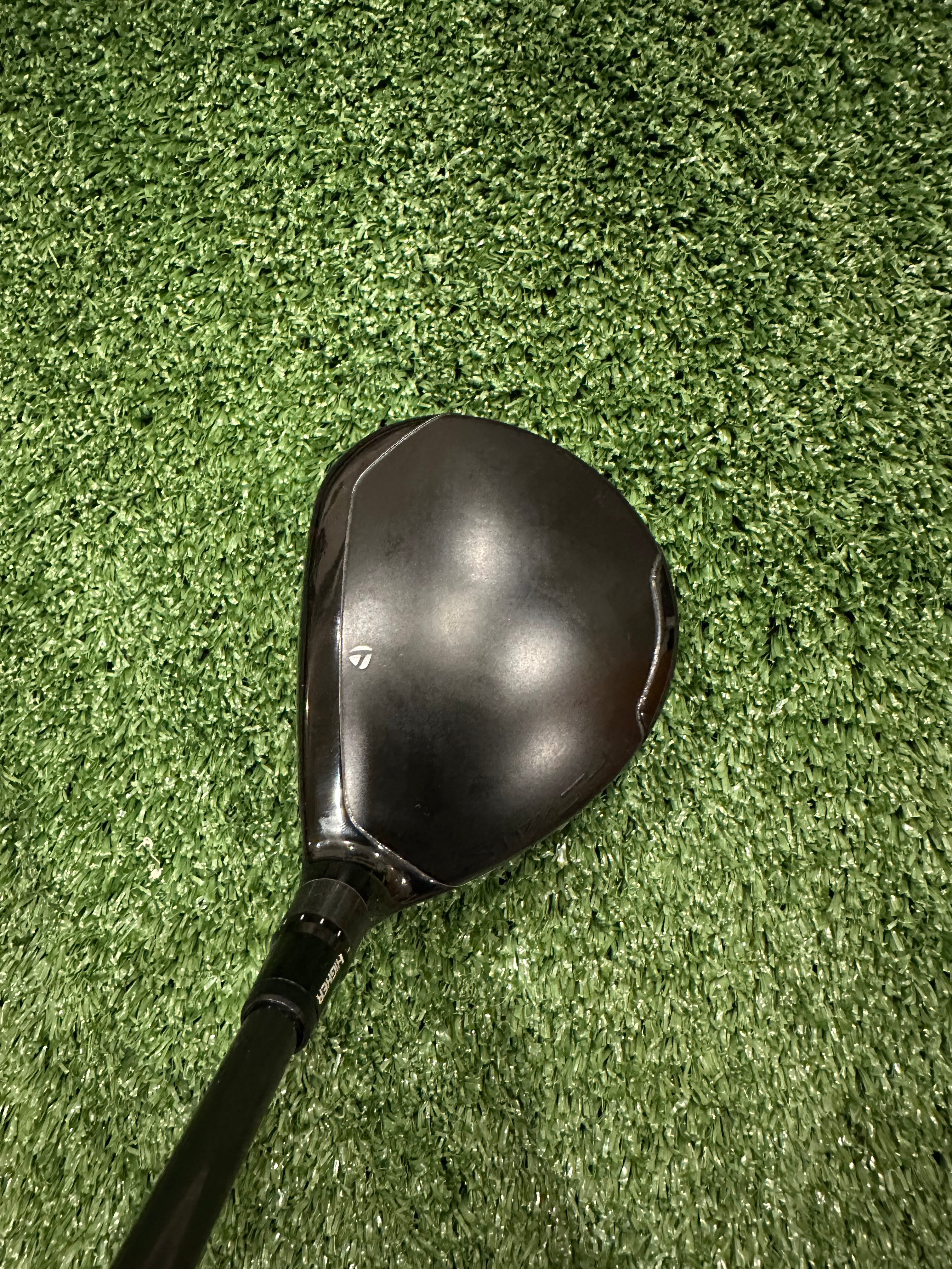 Taylormade Stealth Plus 5 fairway wood