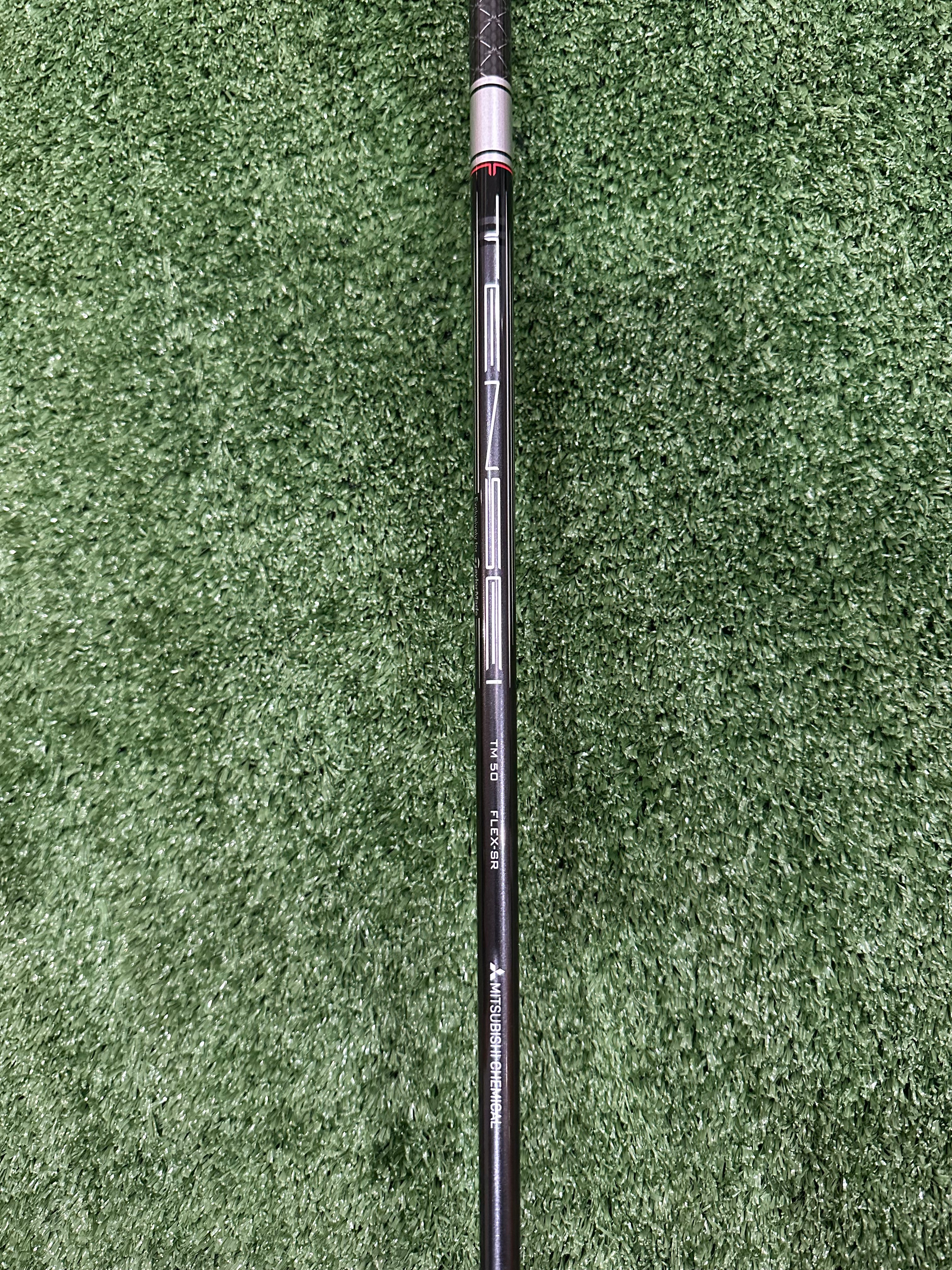Taylormade Stealth Plus 5 fairway wood