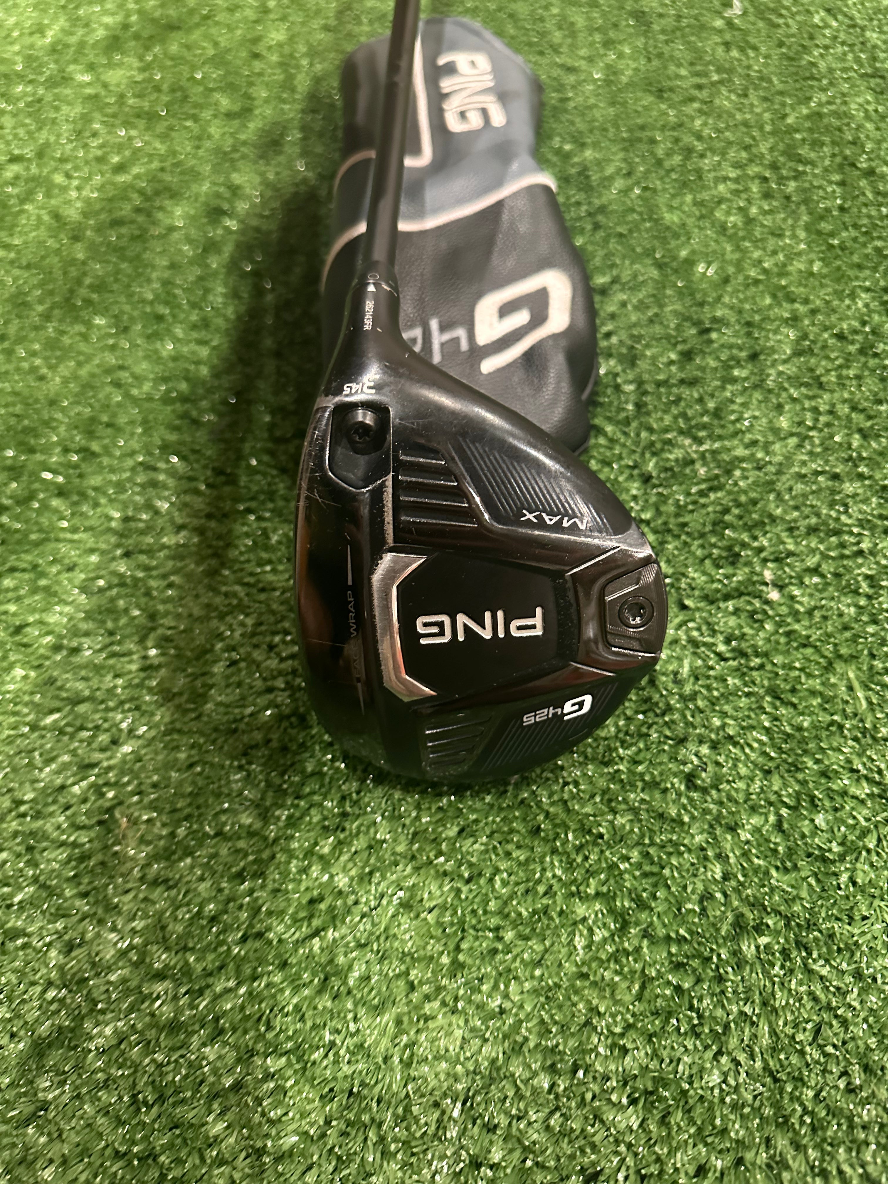 Ping G425 Max 3 wood