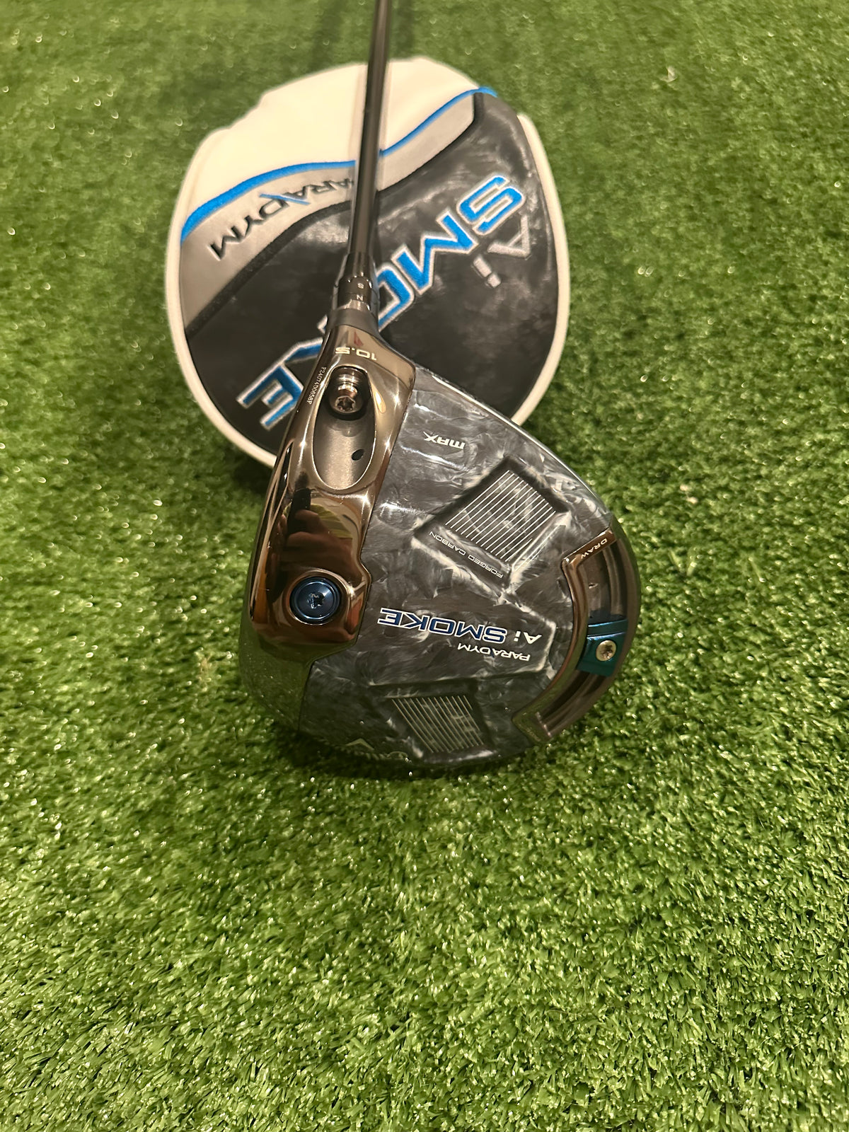 Callaway AI Smoke Max – Chippie Golf