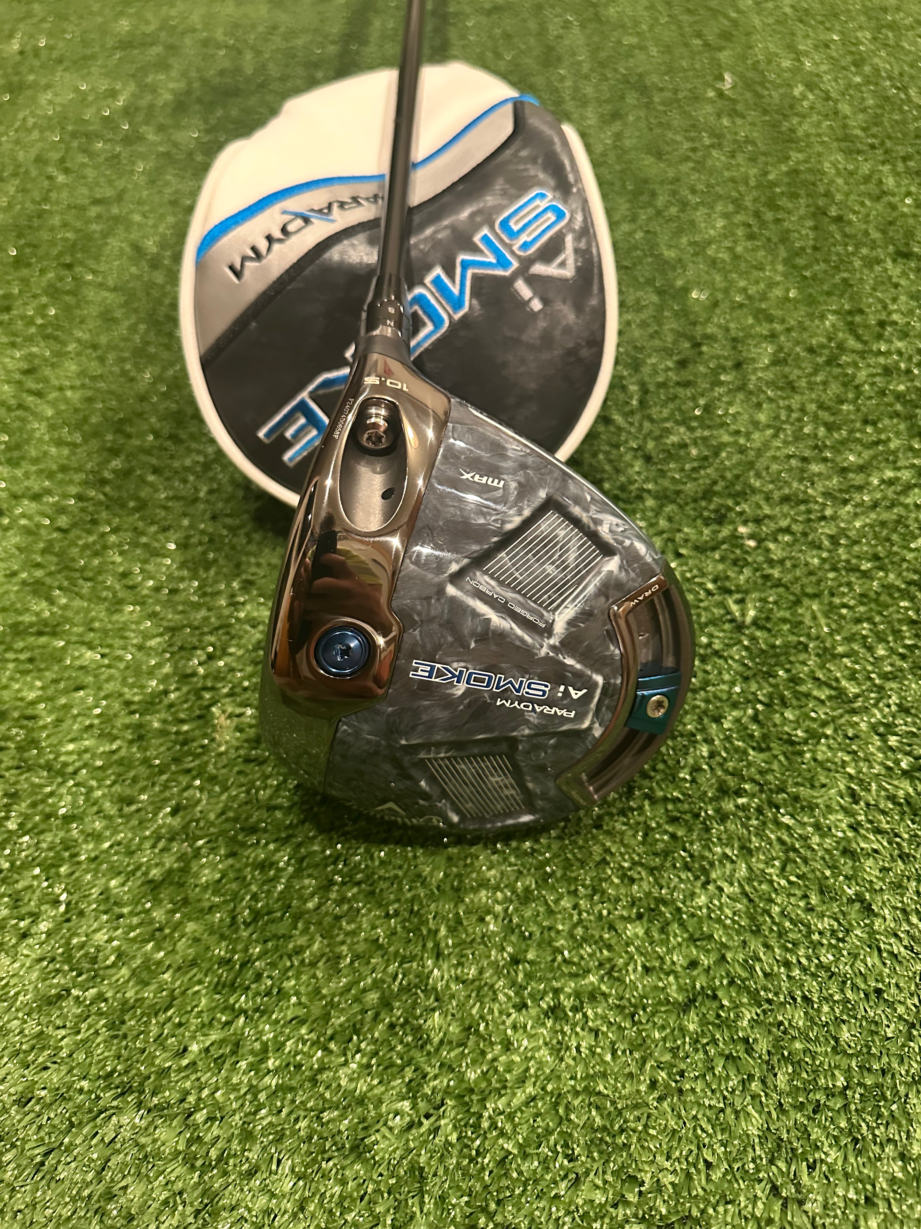 Callaway AI Smoke Max