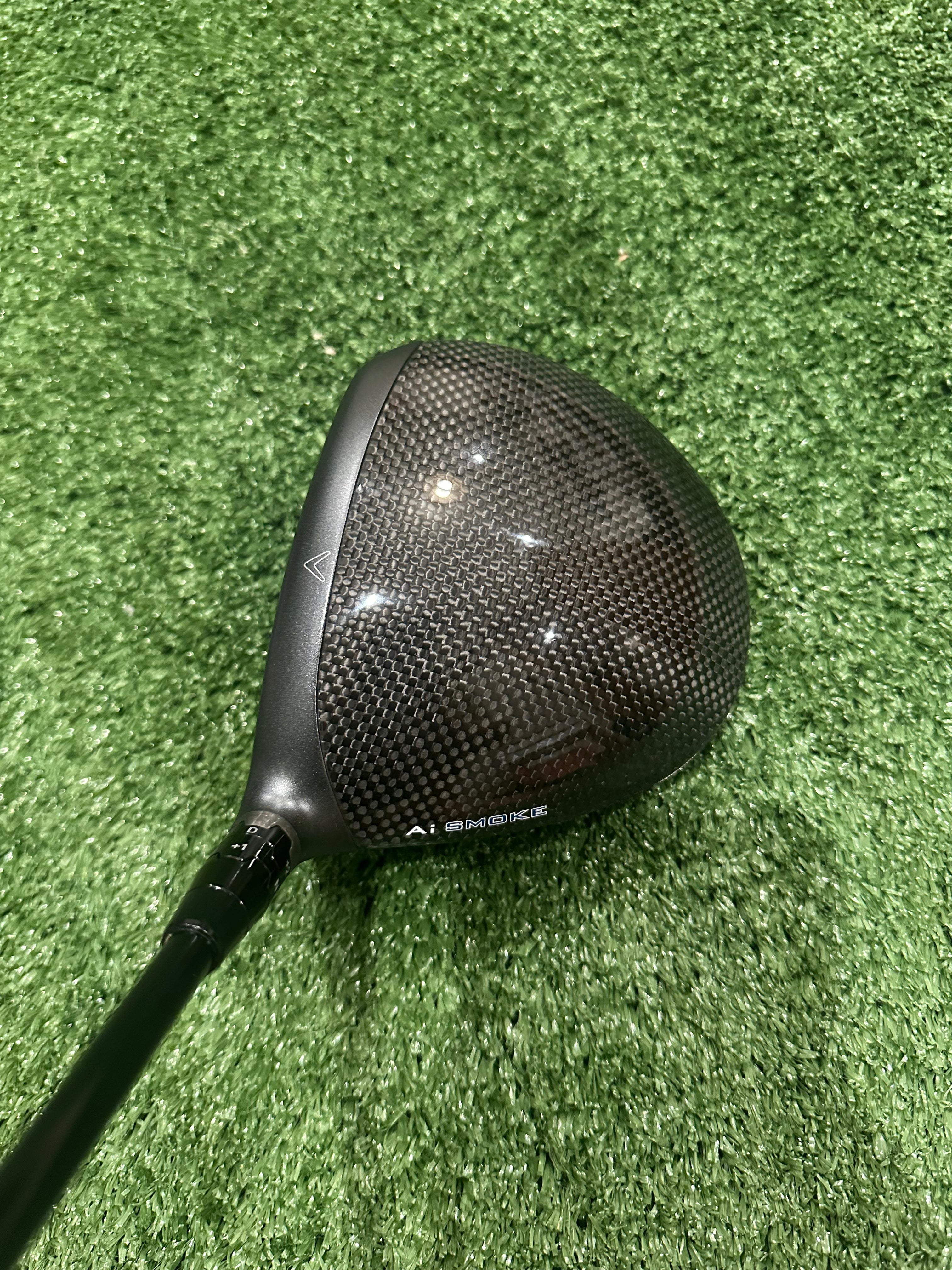 Callaway AI Smoke Max
