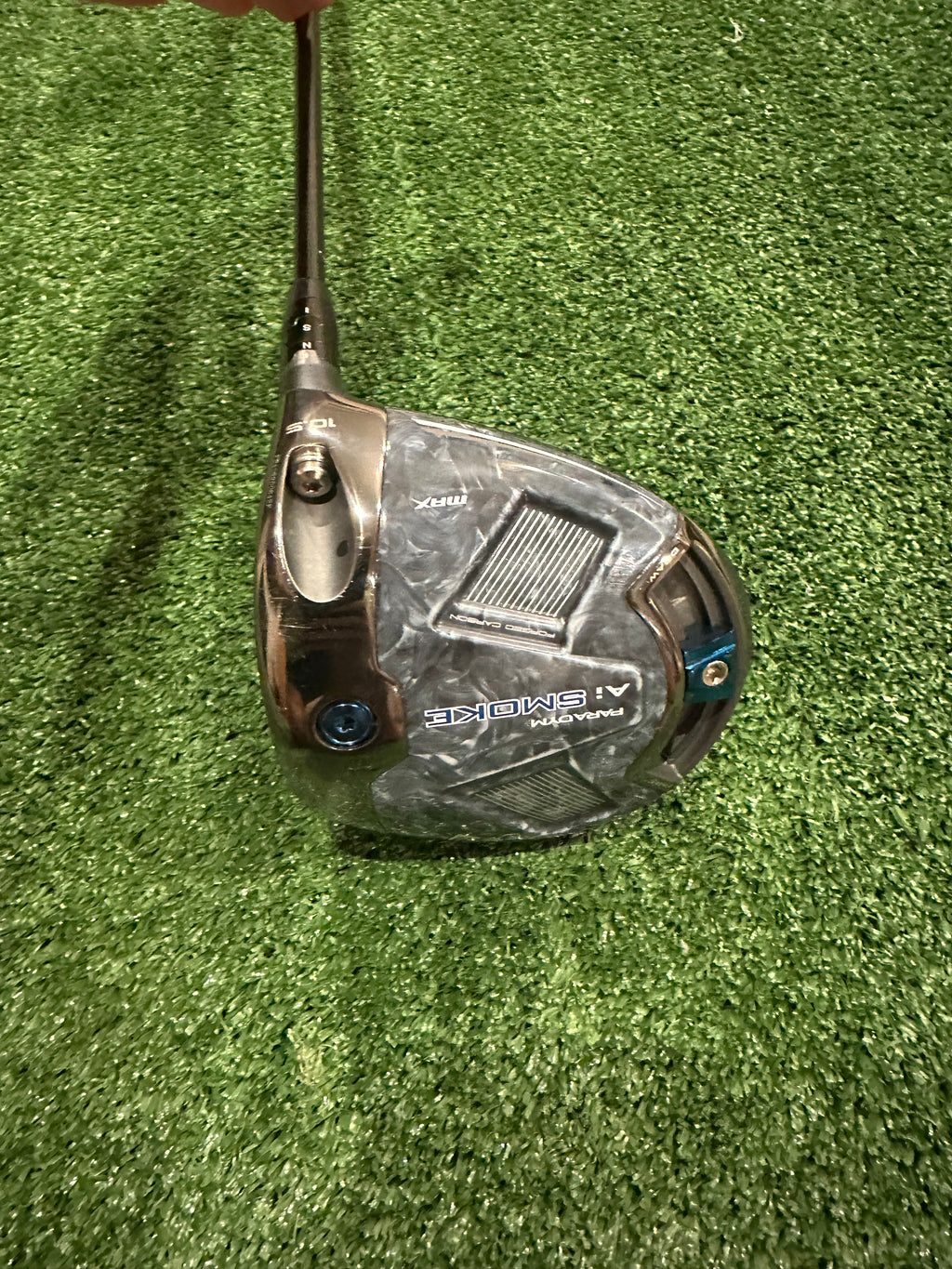 Callaway AI Smoke Max