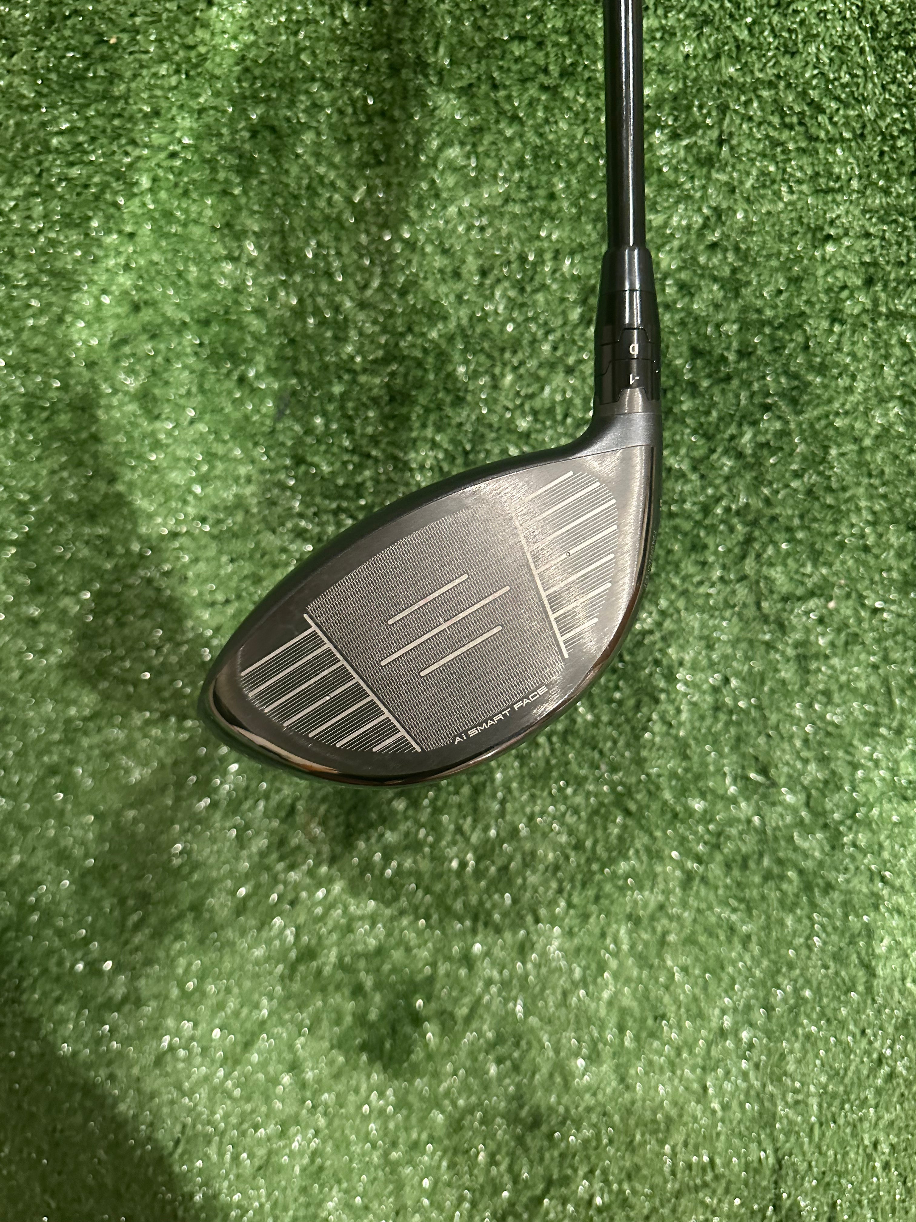 Callaway AI Smoke Max