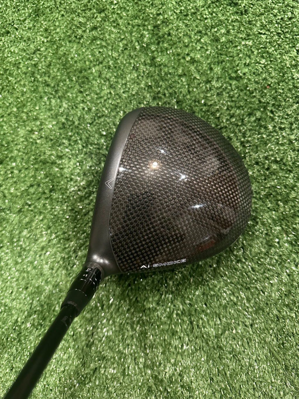 Callaway AI Smoke Max