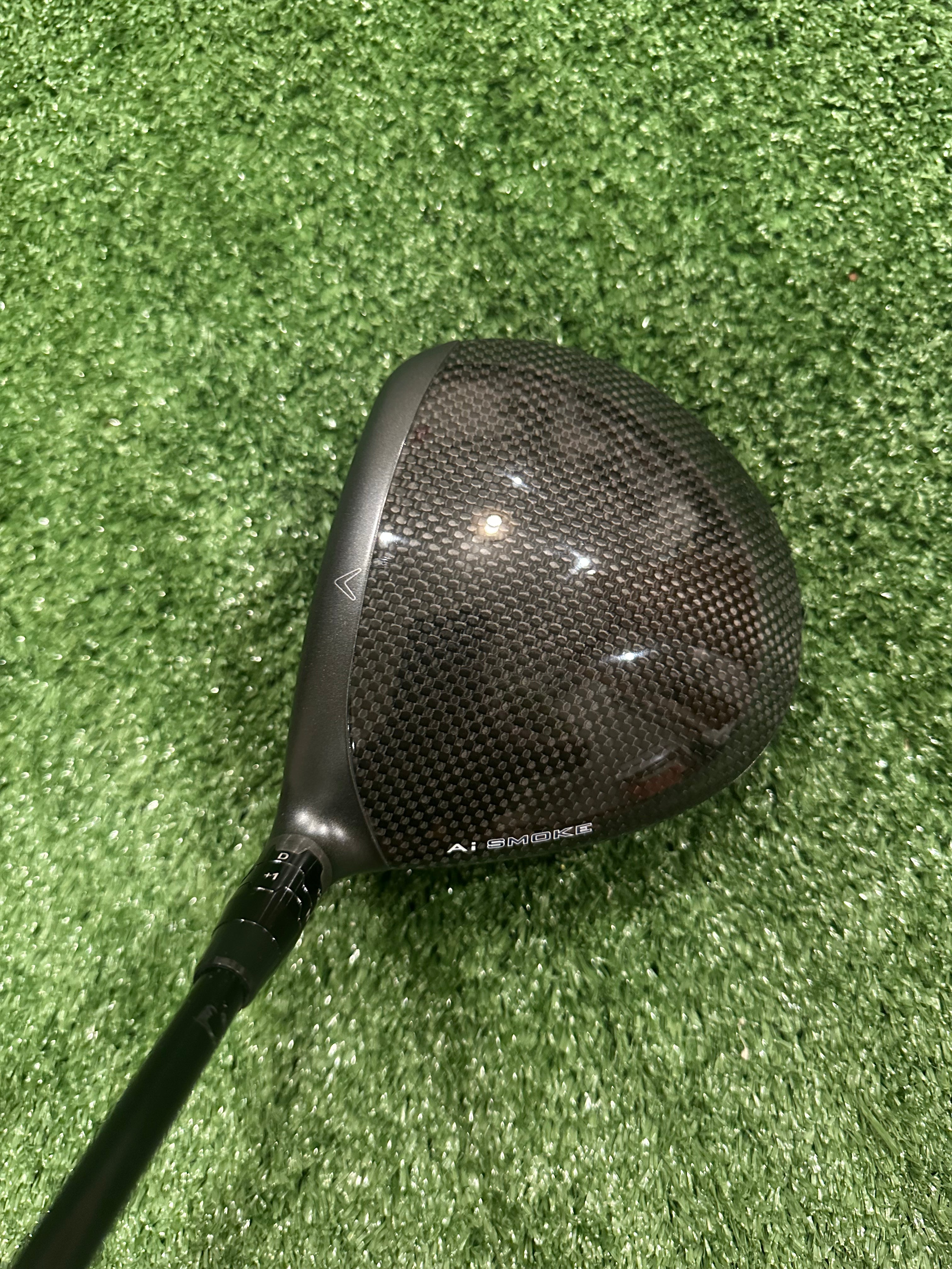 Callaway AI Smoke Max