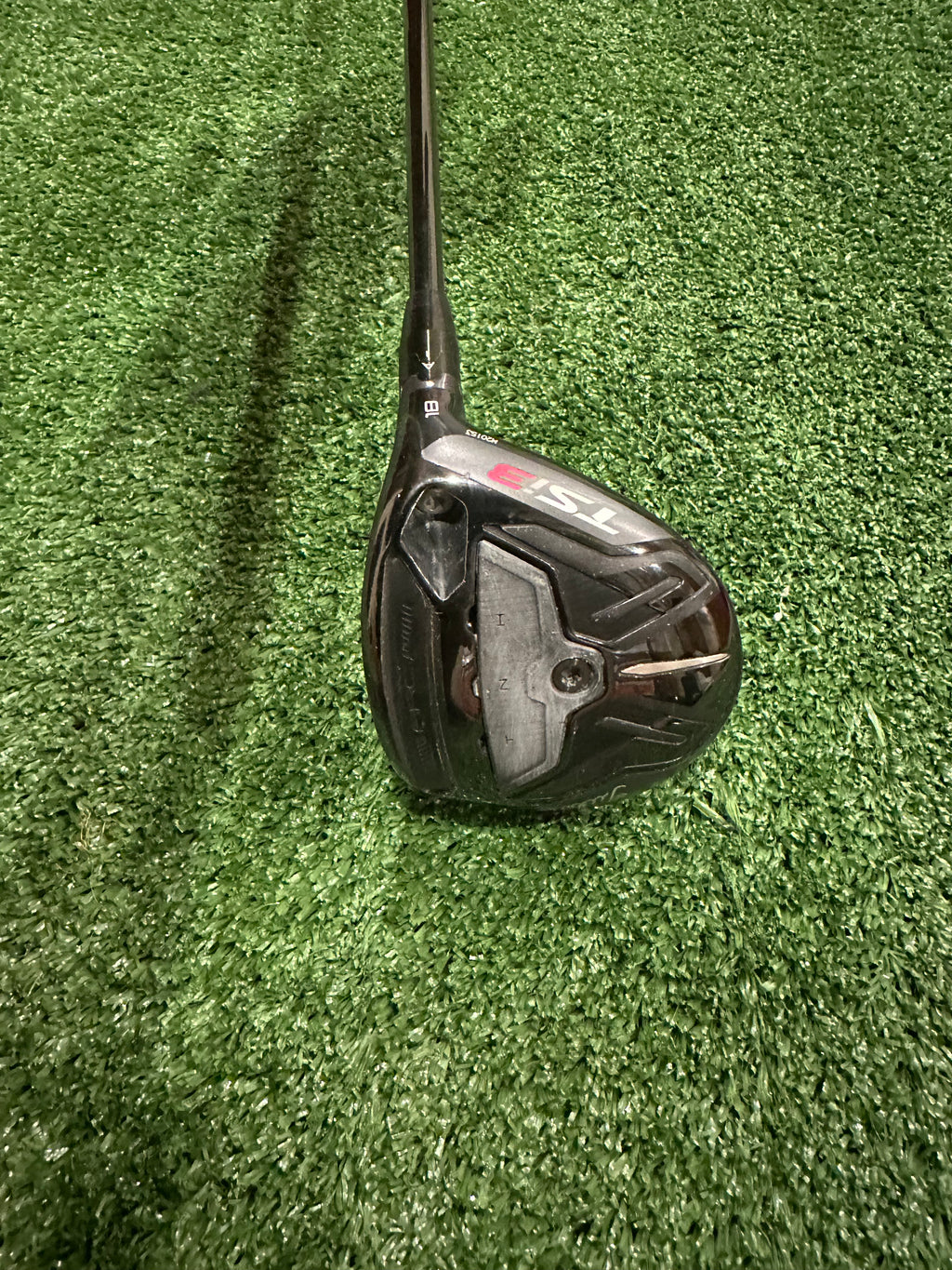Titleist TSI3 5 wood