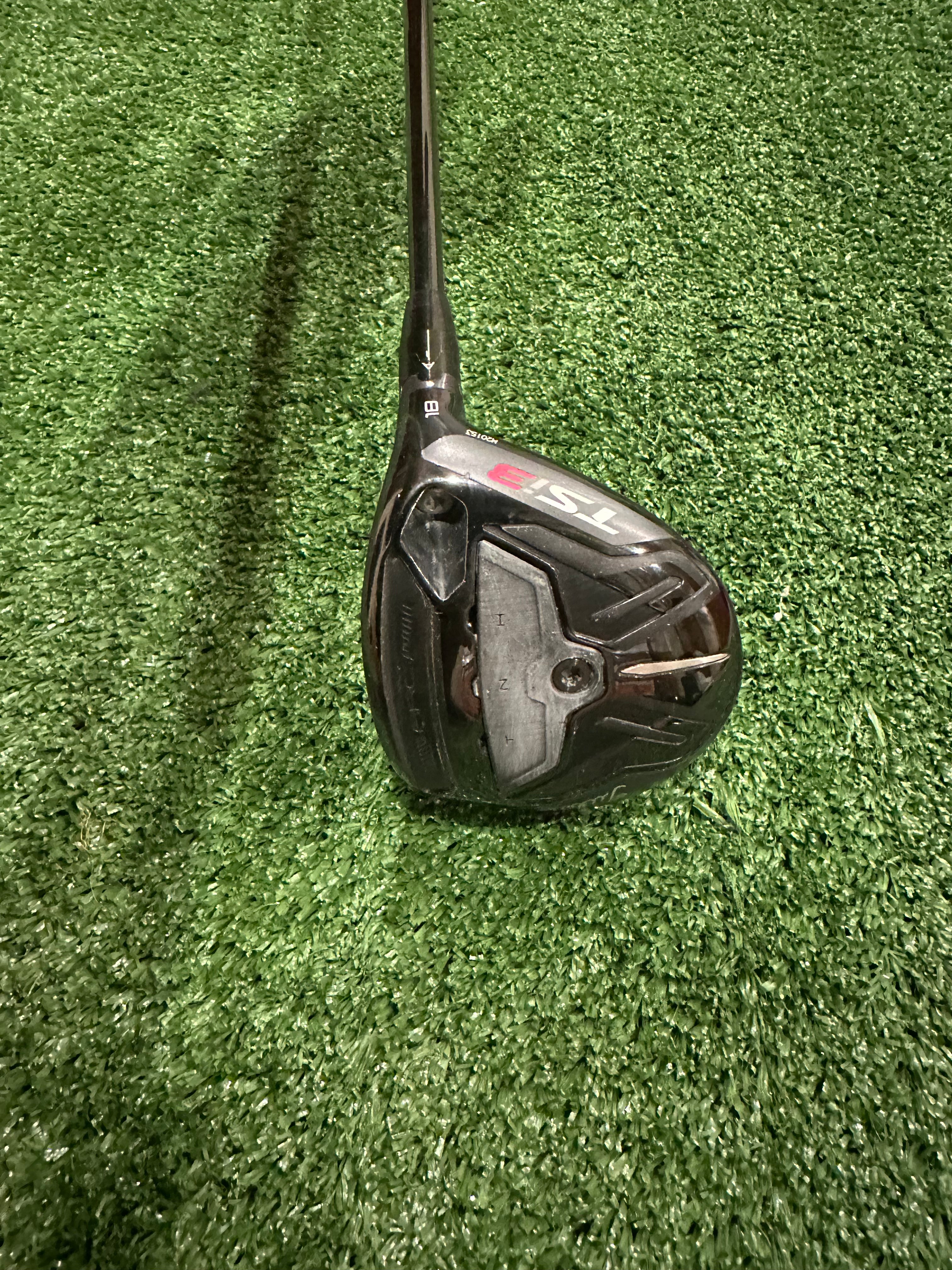Titleist TSI3 5 wood