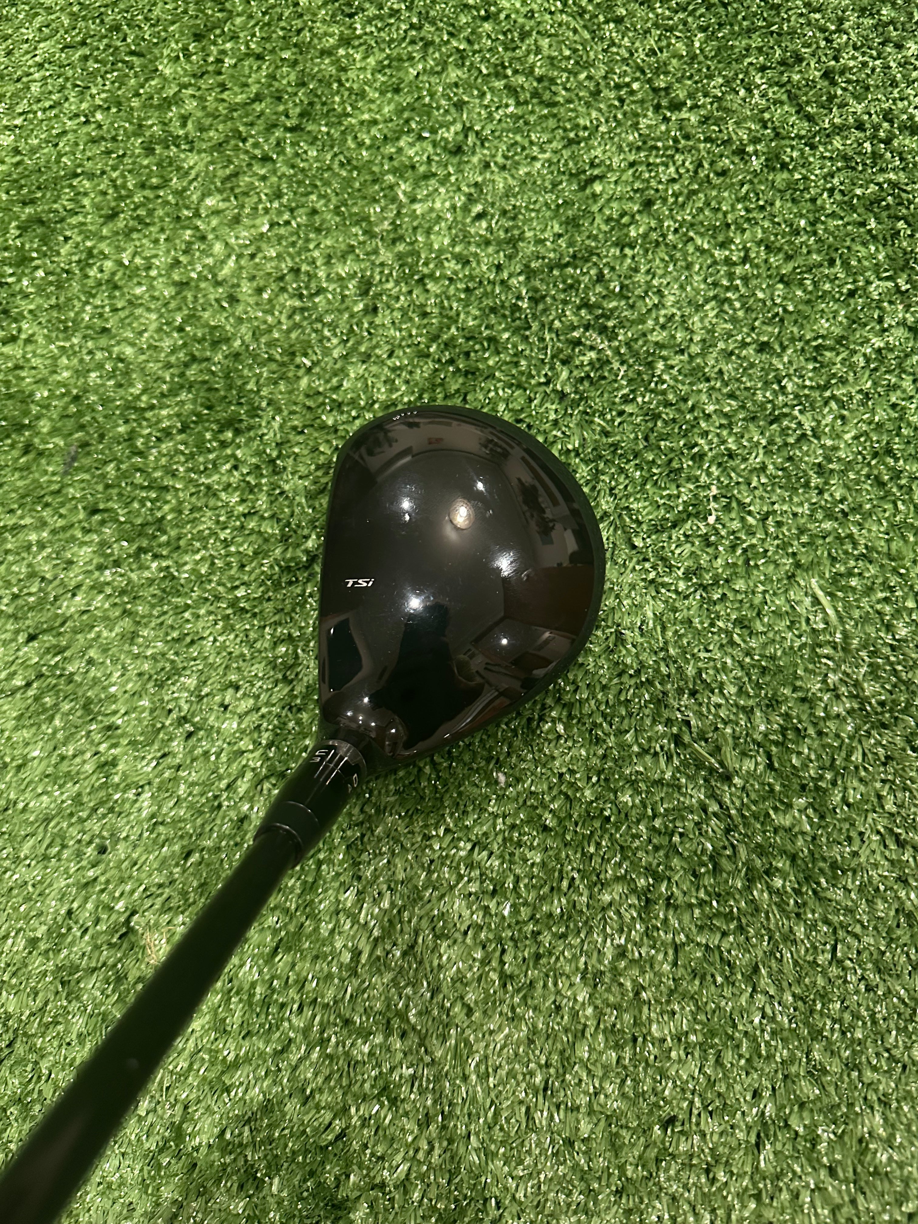 Titleist TSI3 5 wood