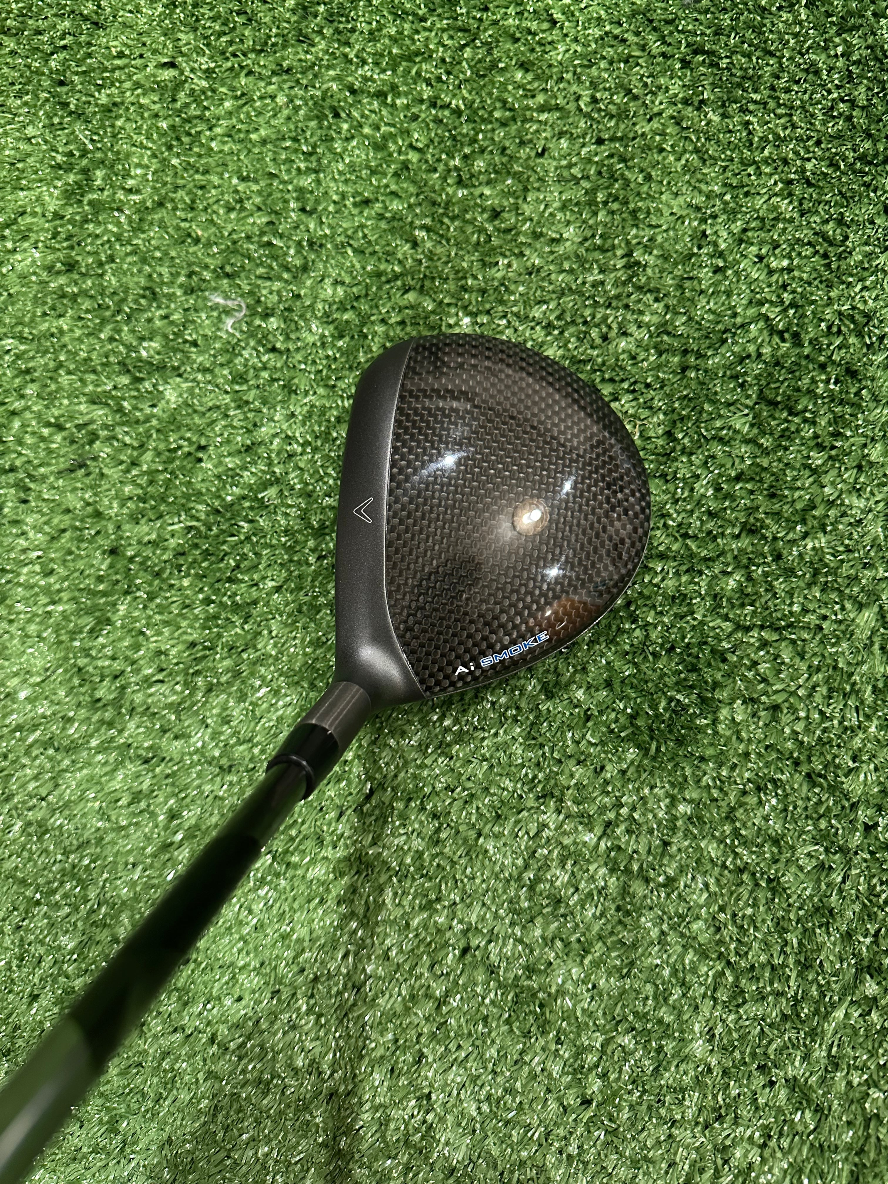 Callaway AI Smoke Maxfast 3 wood