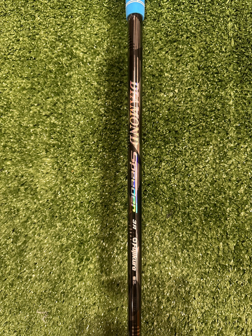Callaway AI Smoke Maxfast 3 wood