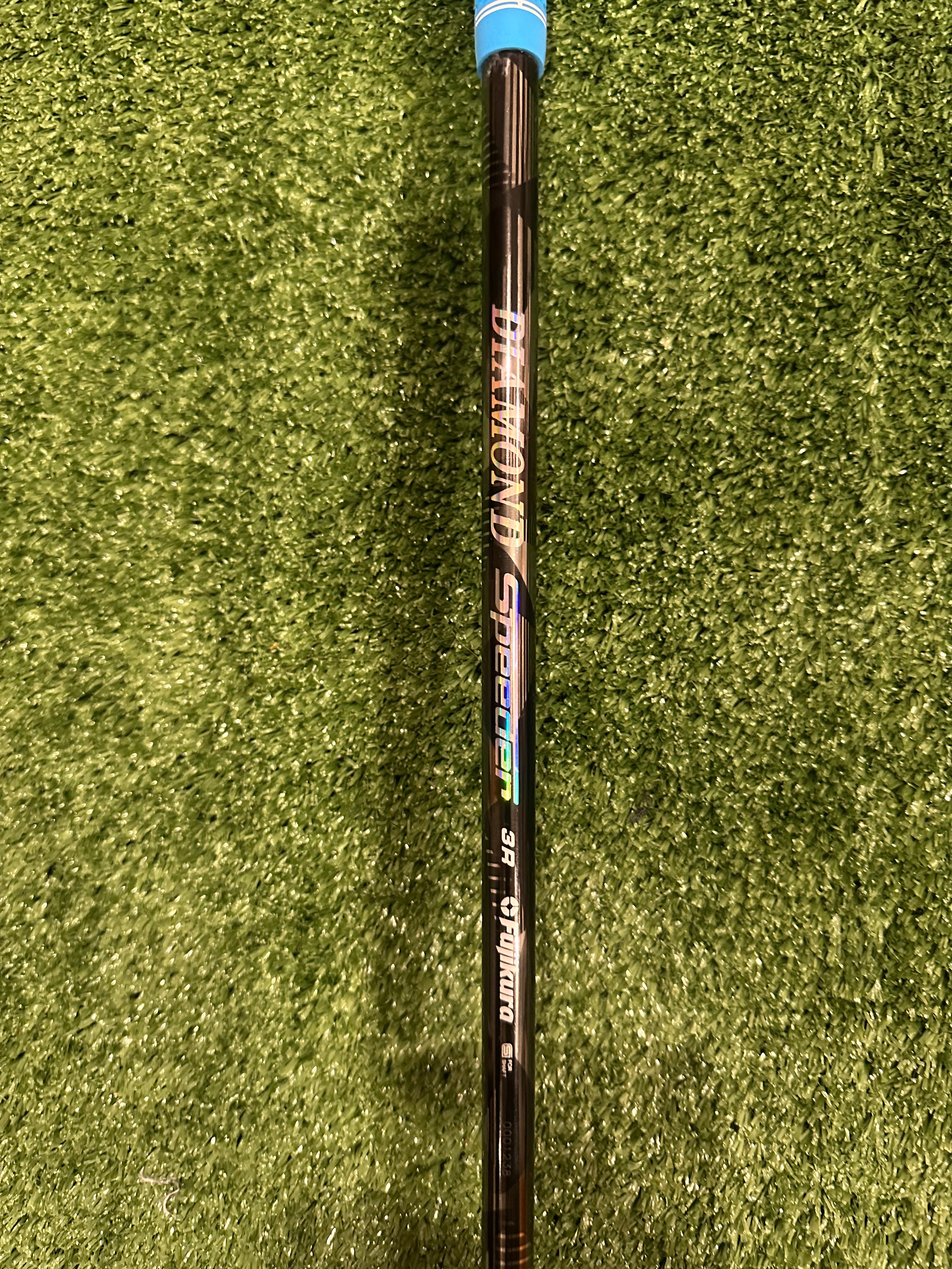 Callaway AI Smoke Maxfast 3 wood