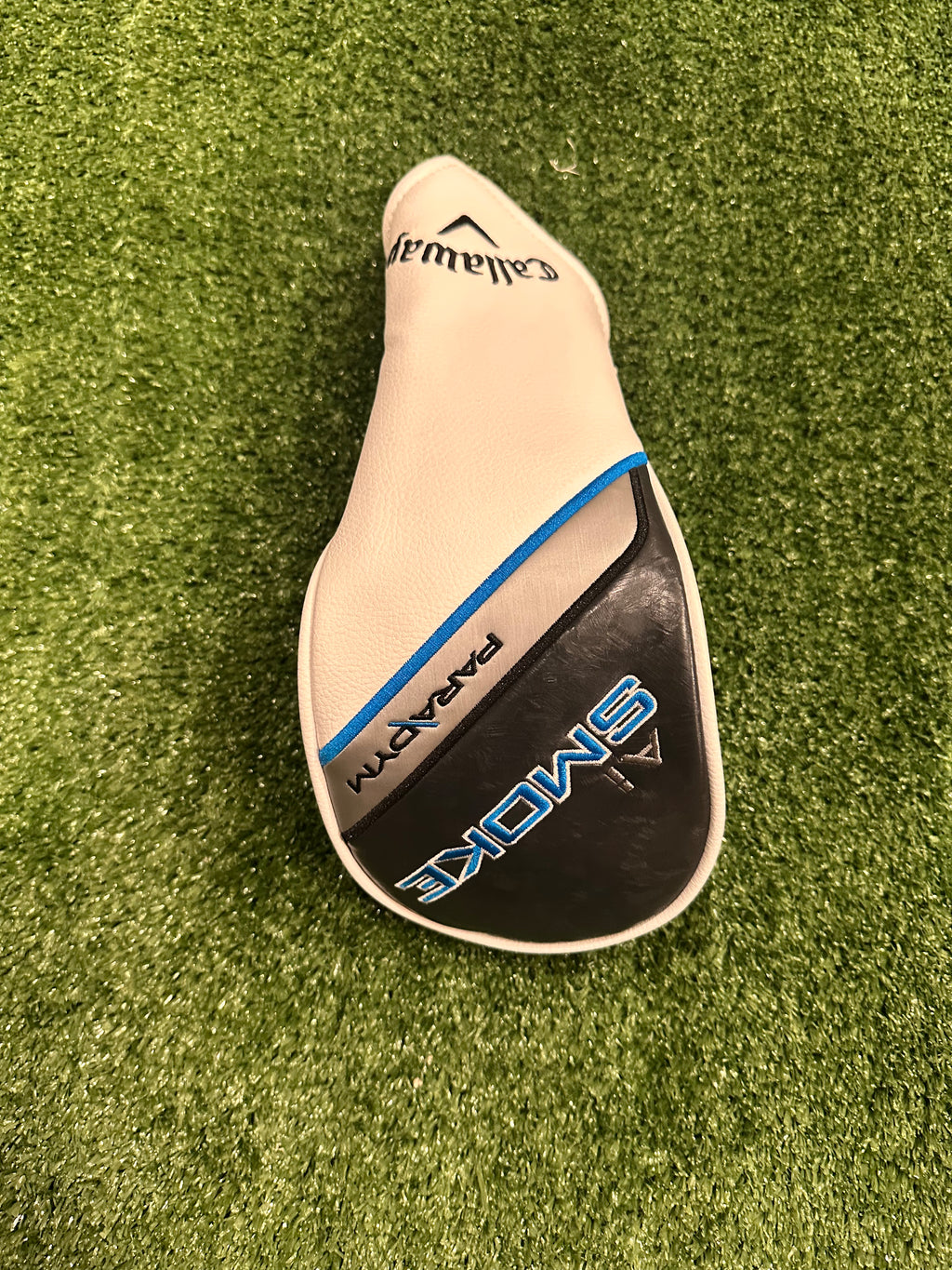 Callaway AI Smoke Maxfast 3 wood