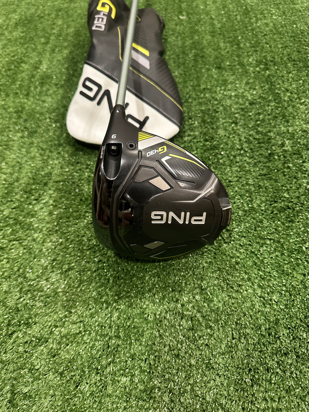 Ping G430 LST