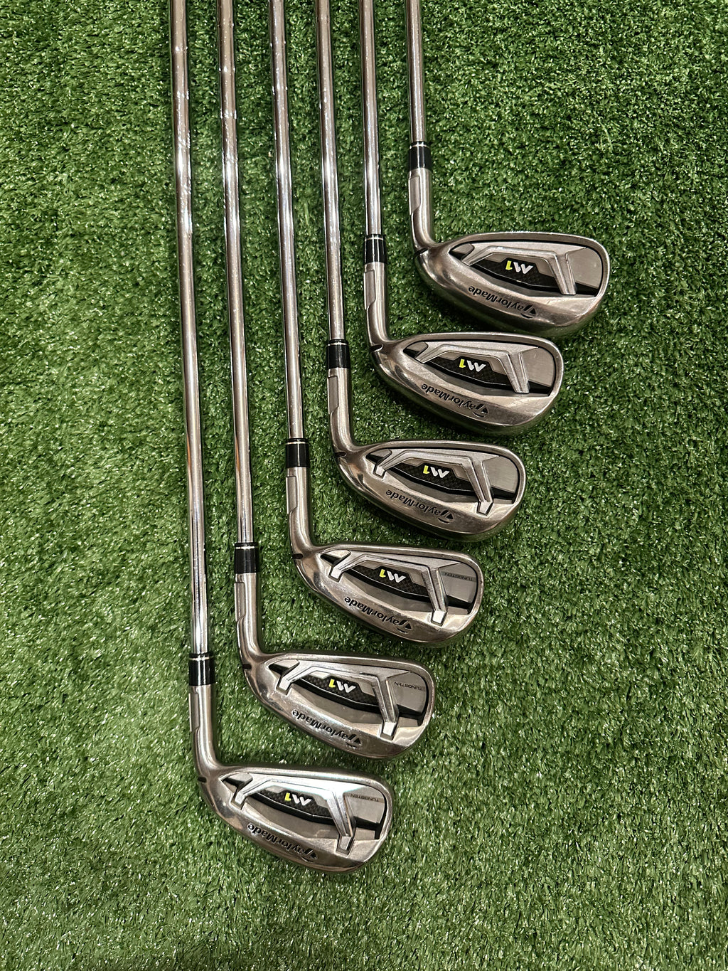 Taylormade M1