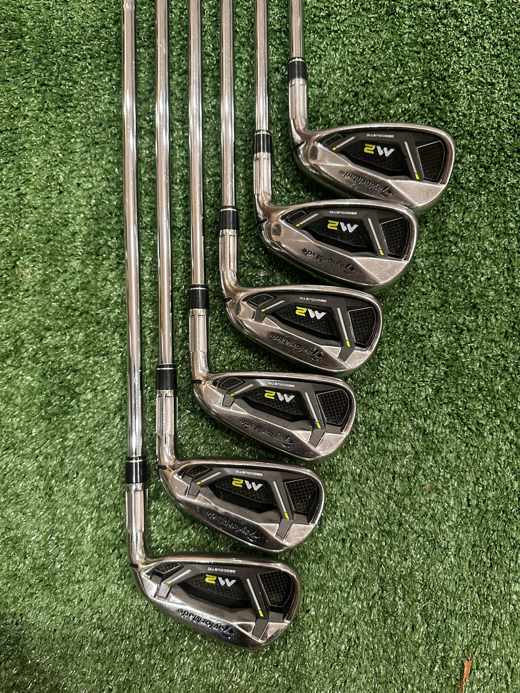 Taylormade M2