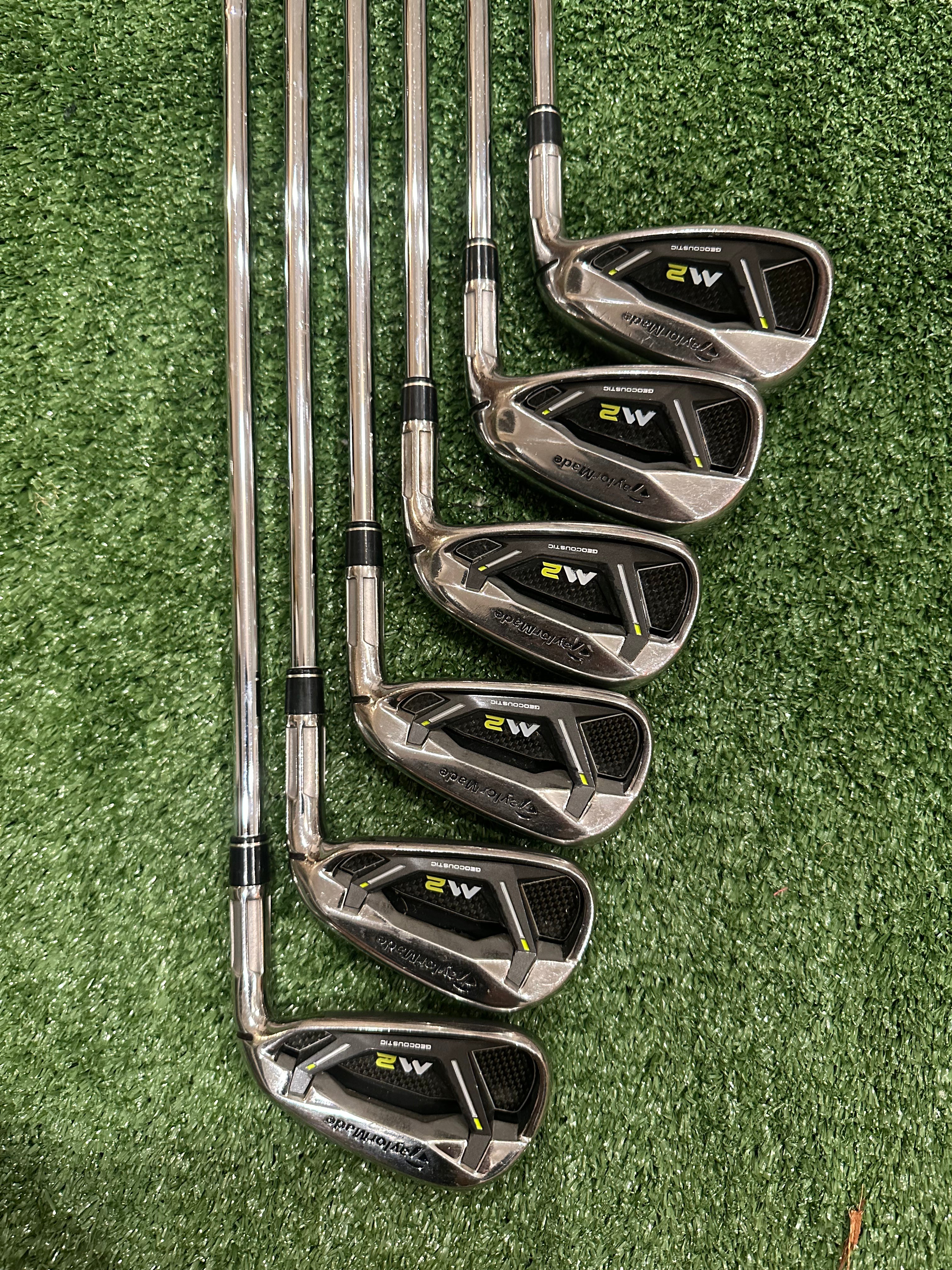 Taylormade M2