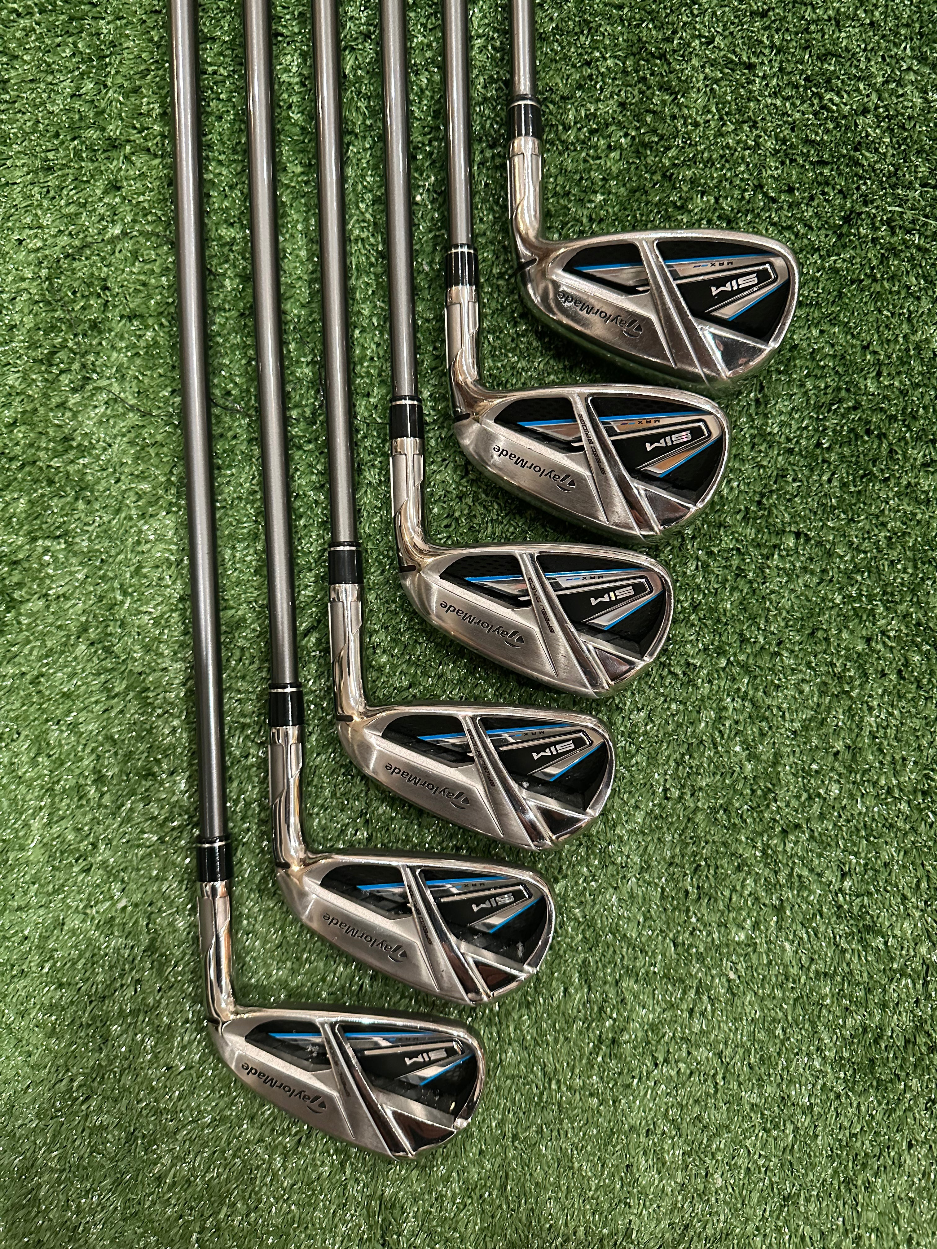 Taylormade Sim Max